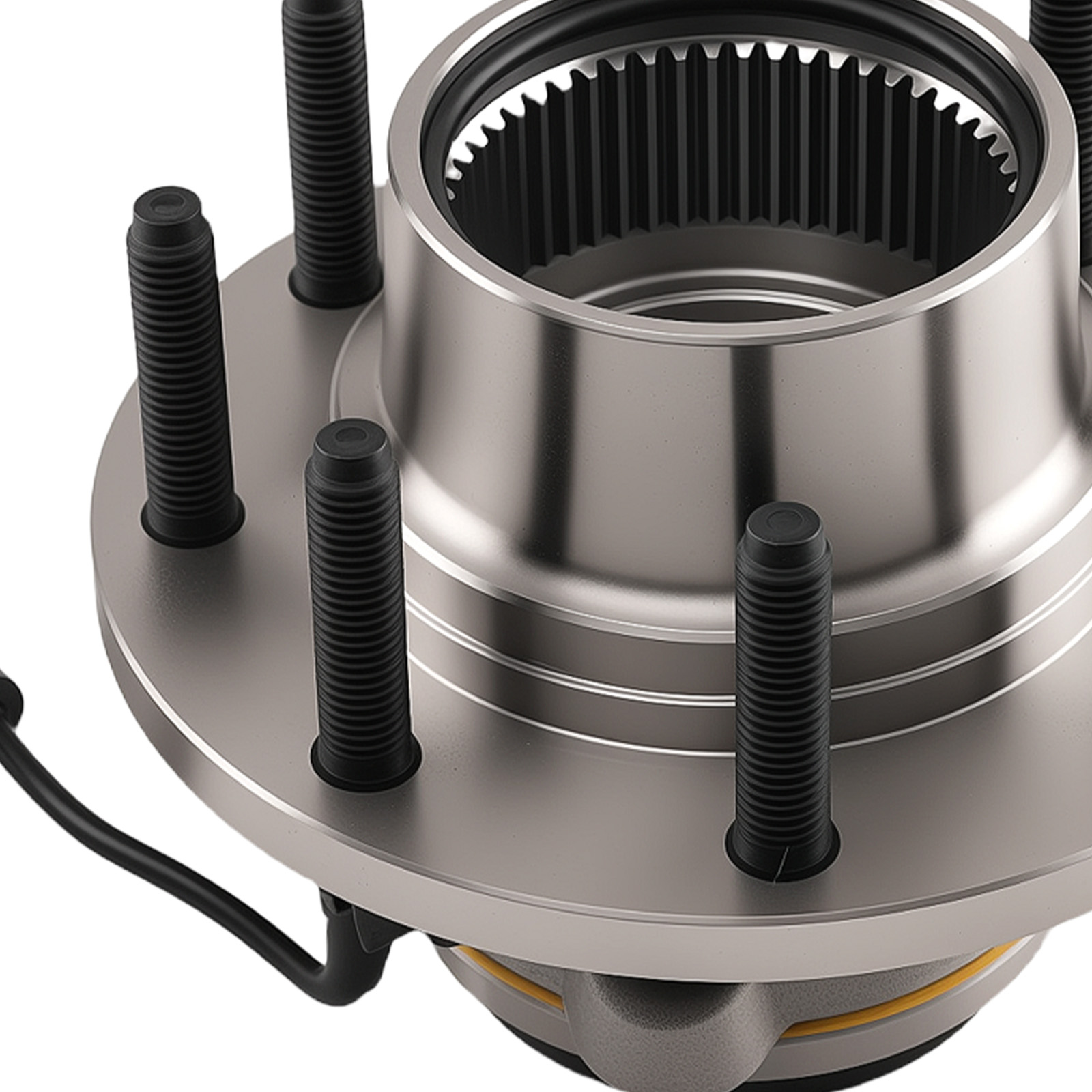 Front Wheel Bearing Hub Assembly for Ford Excursion 2000-2002 BR930420