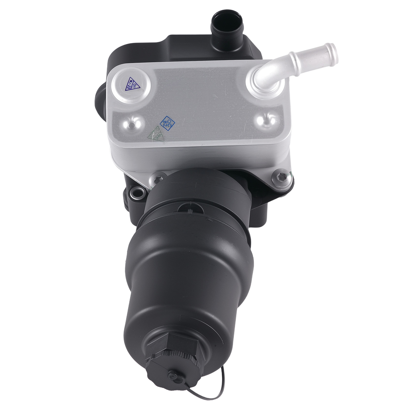 Ölkühler System for VW Eos Passat 2.0L TFSI 2006-2009 06F115397J
