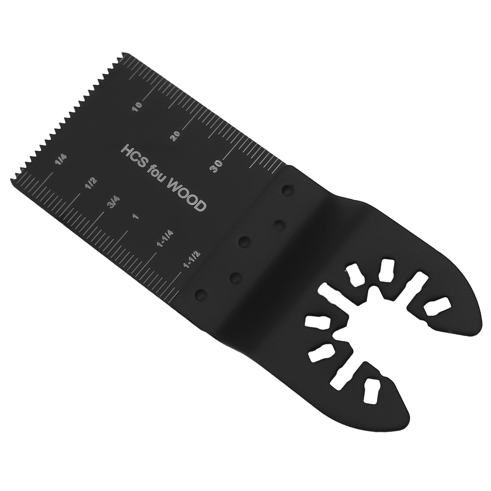50PCS Universal 34mm Oscillating Multi Tool Saw Blades Carbon Steel Cutter DIY