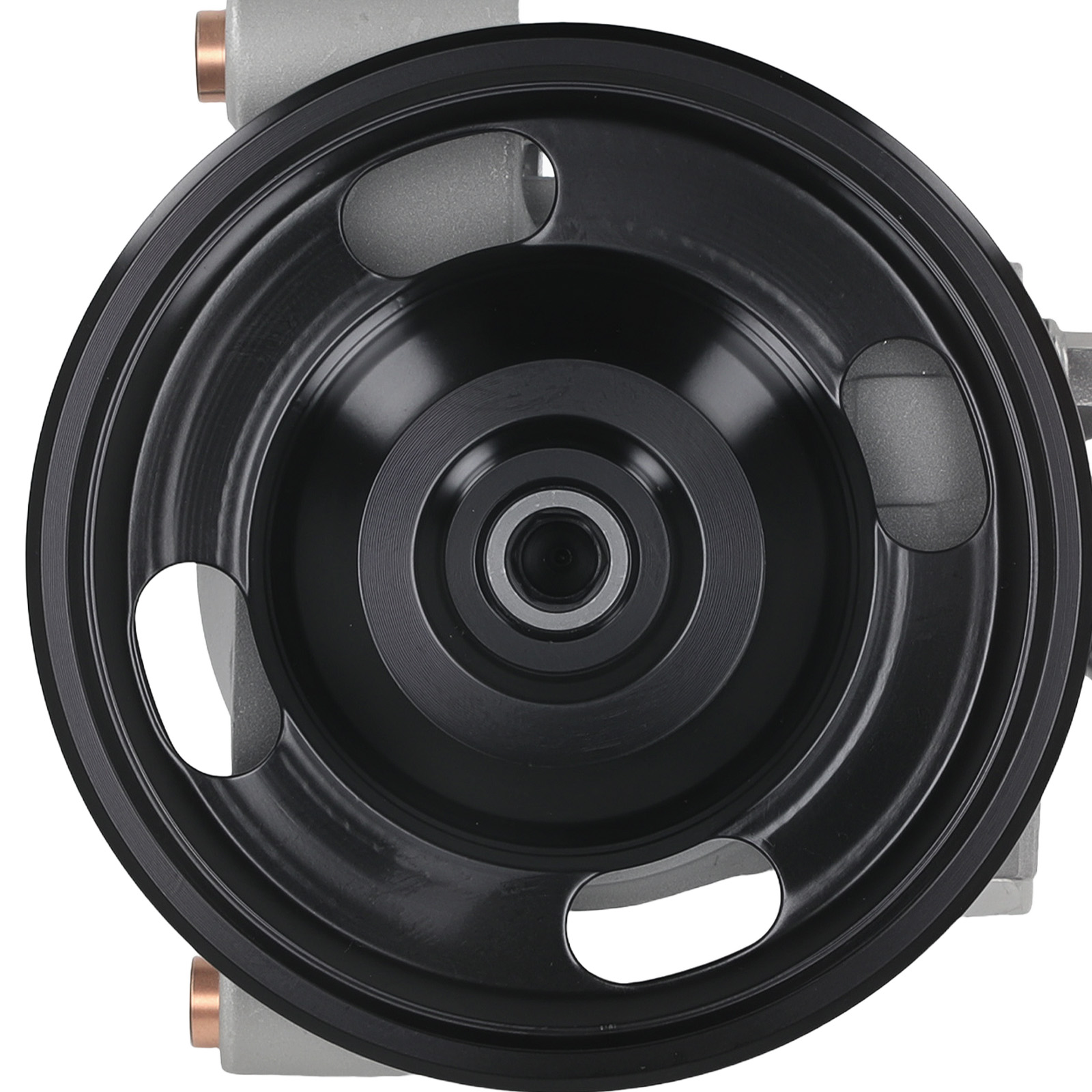 Power Steering Pump For Ford Edge Lincoln MKX 3.5L 3.7L 2011-15 CT4Z3A696B