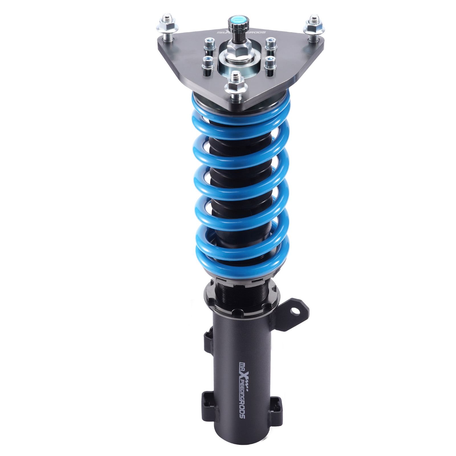 maXpeedingrods Gewindefahrwerk 24 Ebenen einstellbar for Hyundai Tiburon 03-08