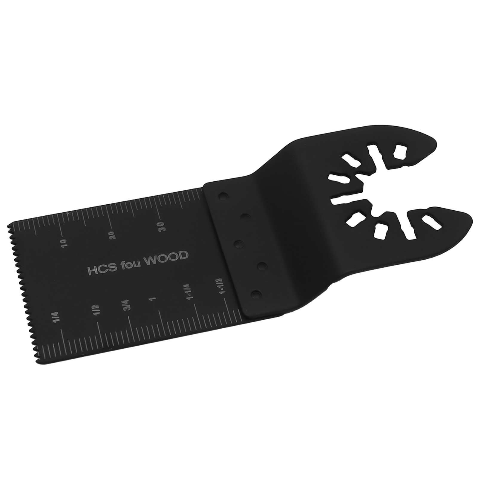 50PCS Universal 34mm Oscillating Multi Tool Saw Blades Carbon Steel Cutter DIY