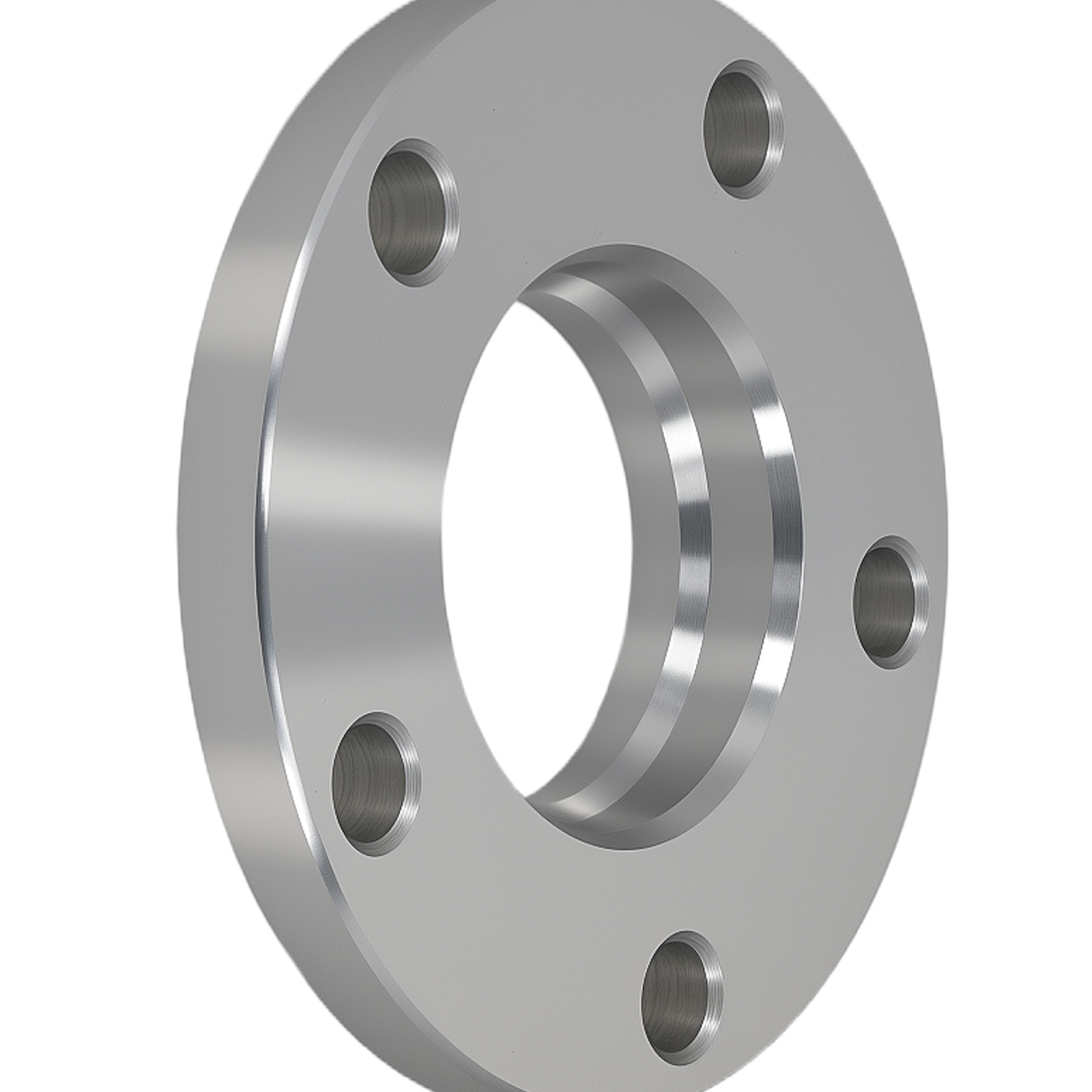 Aluspacer 15mm for BMW 1er 2er 3er 5x120 M14x1.25 Radspacer mit Schrauben