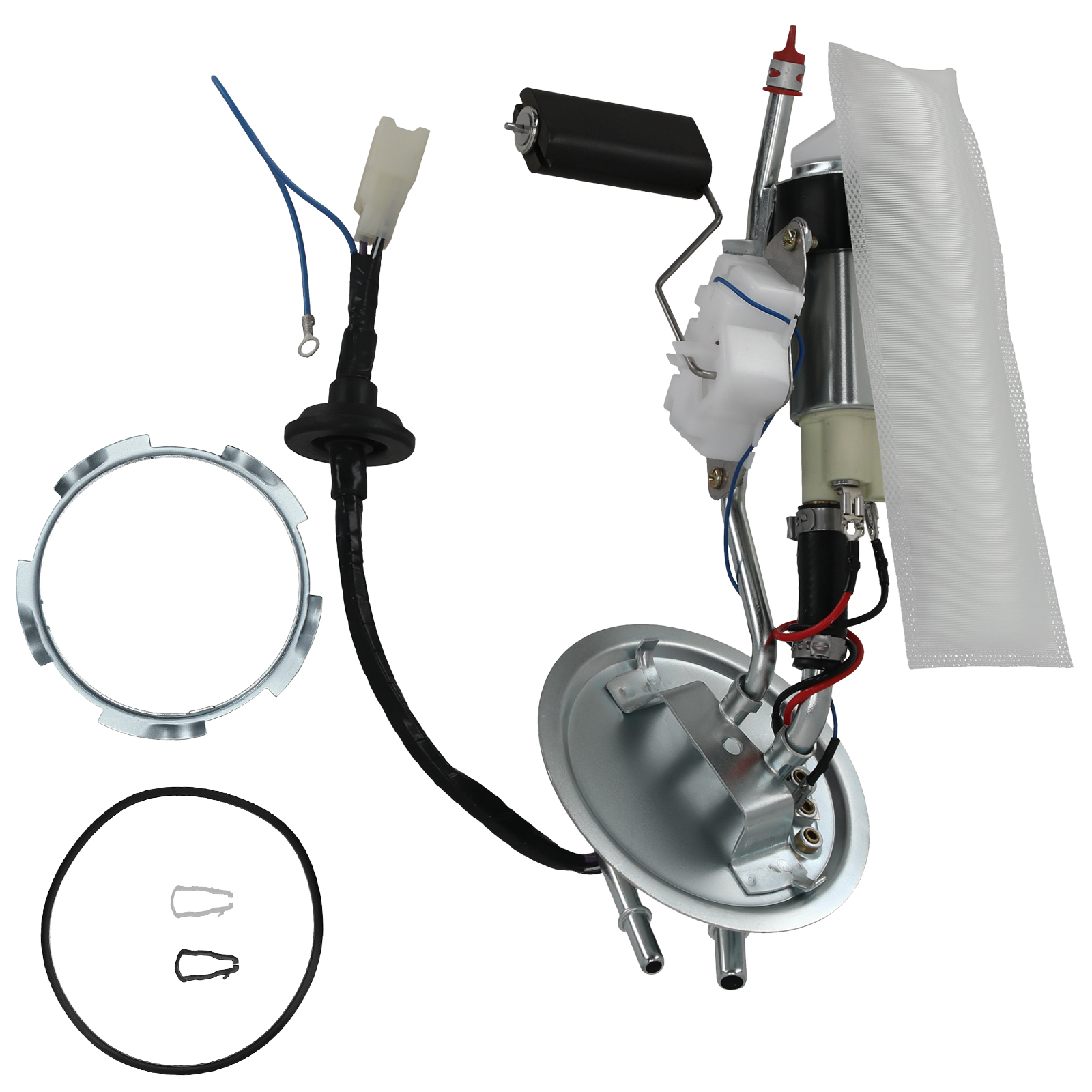 Fuel Pump Module w/ Sending Unit for 91-94 Ford Escort 1.8L 1.9L F0CZ9H307A
