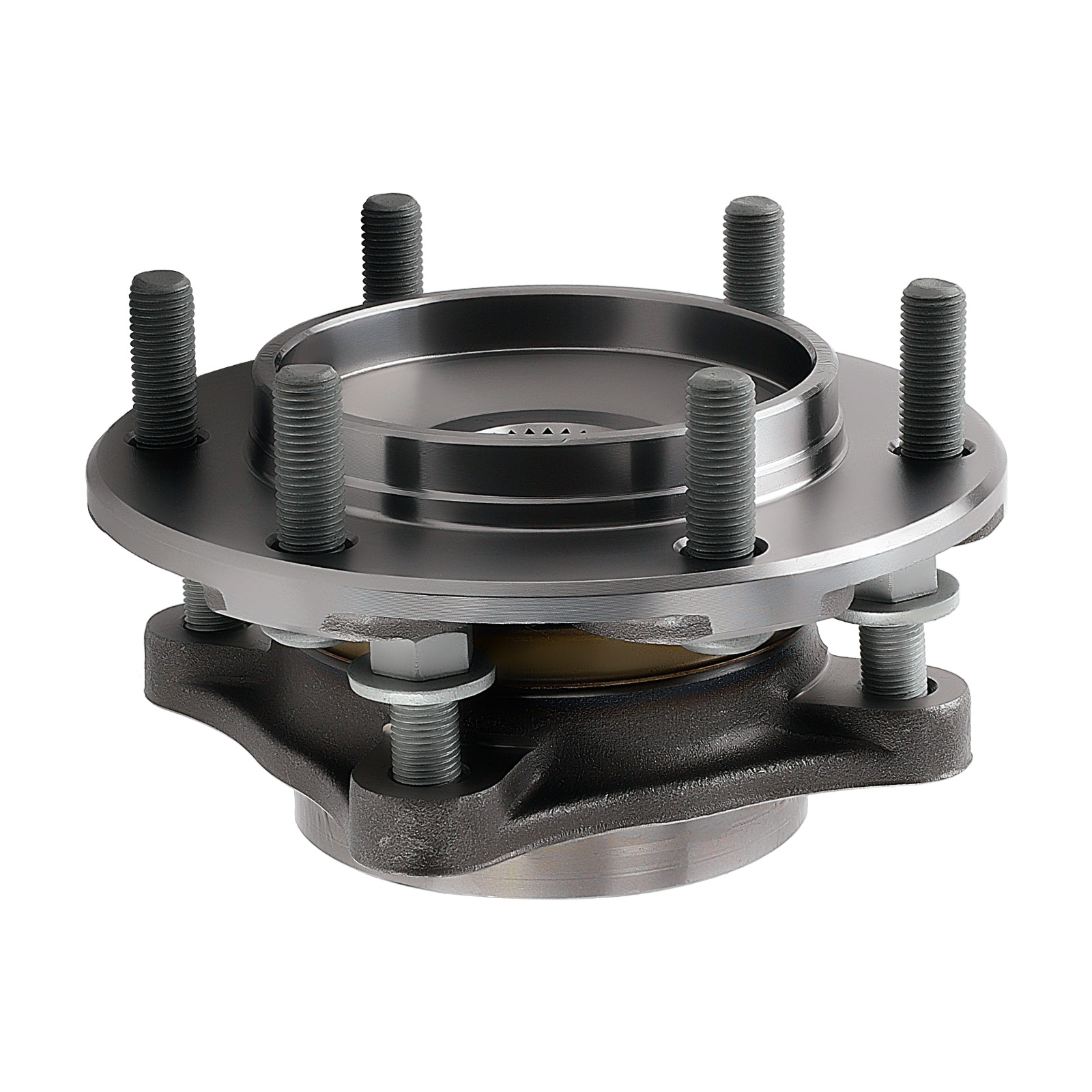 Front CV Axle Shaft+Wheel Hub Bearing For Toyota 4Runner Tacoma FJ Cruiser Lexus