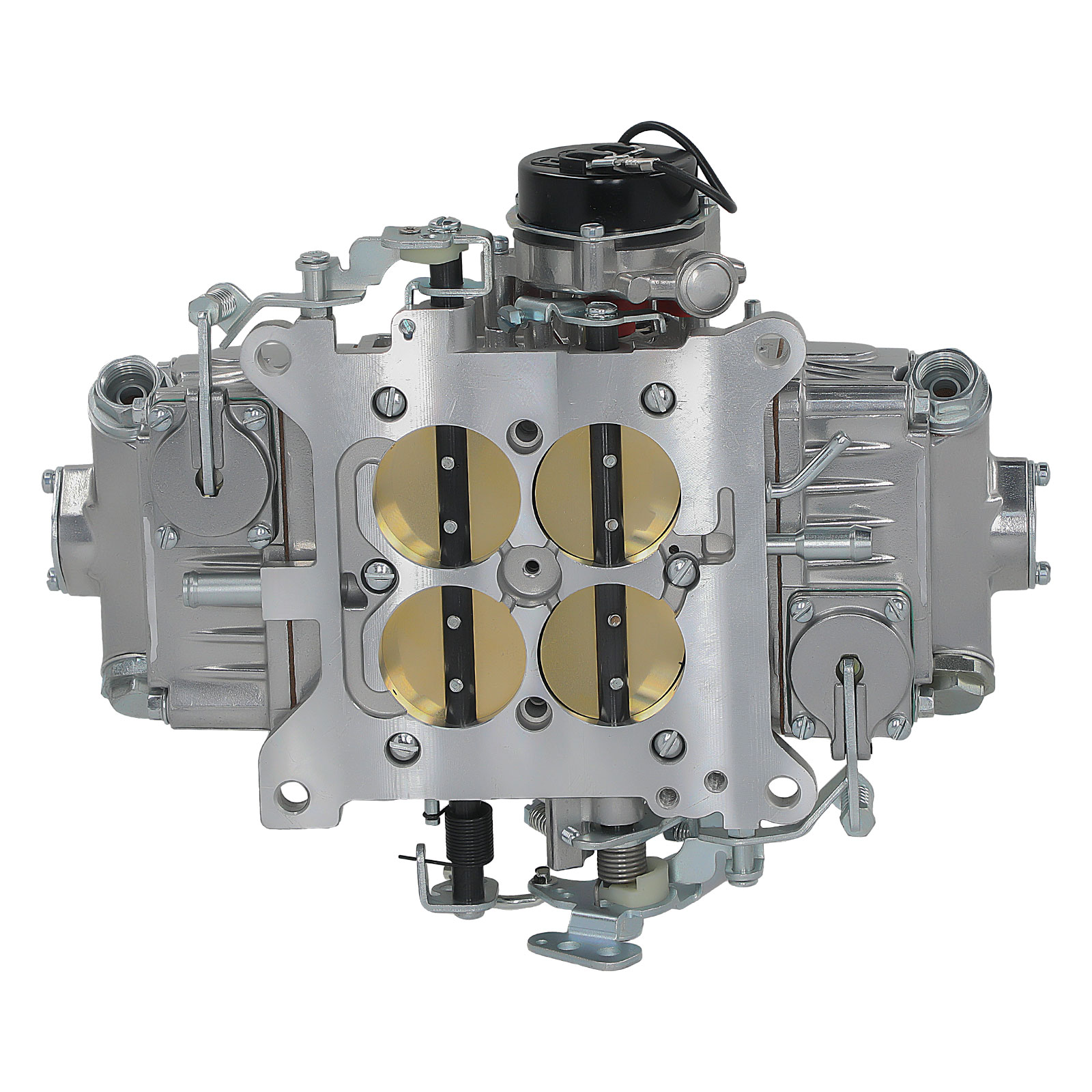 4 BBL Carb Carburetor 750cfm for 4 Barrel 750 CFM Electric Choke BR-67213 Carb