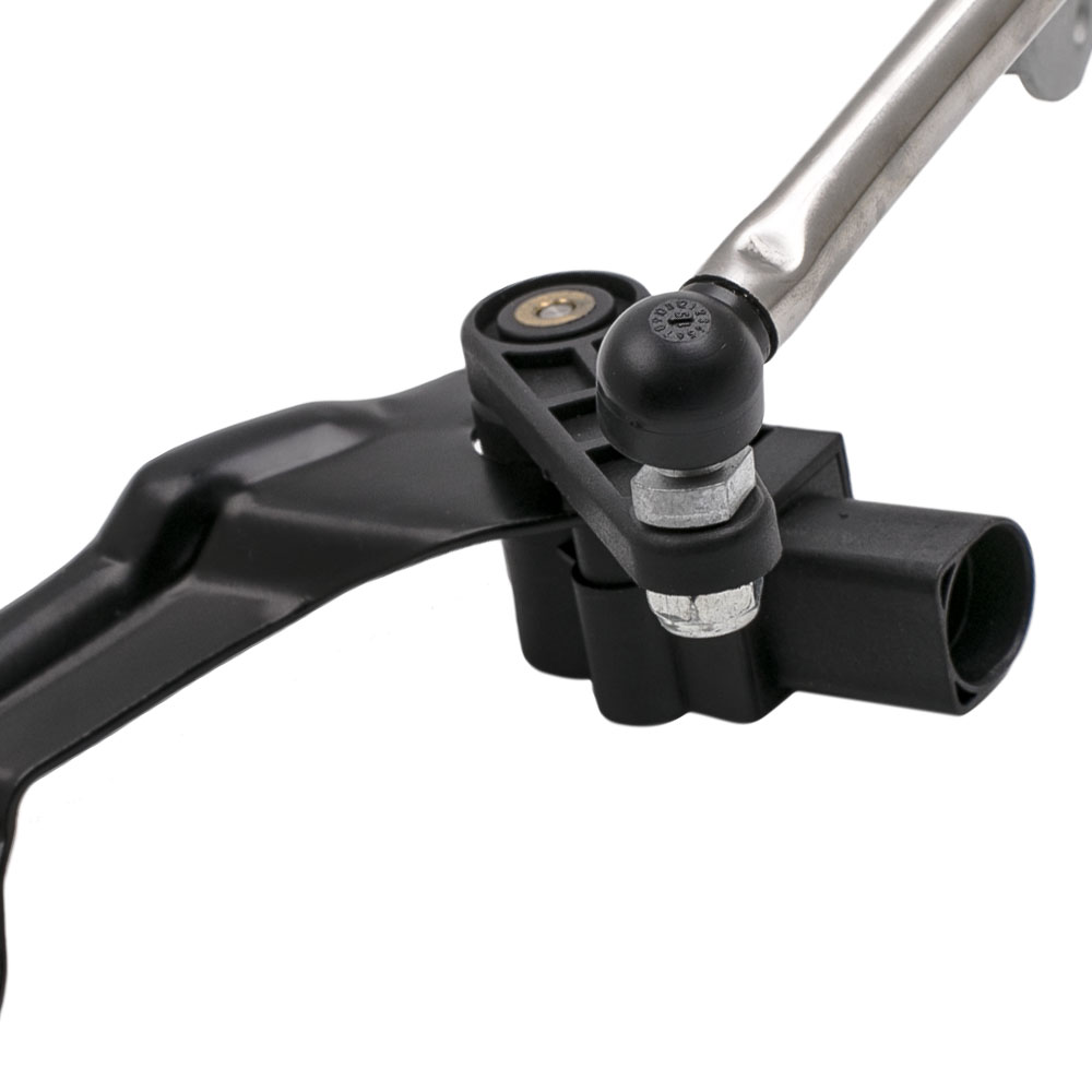1X Hinten Links Niveausensor Höhensensor mit Gestänge for AUDI A4 B8 8K A5 8T