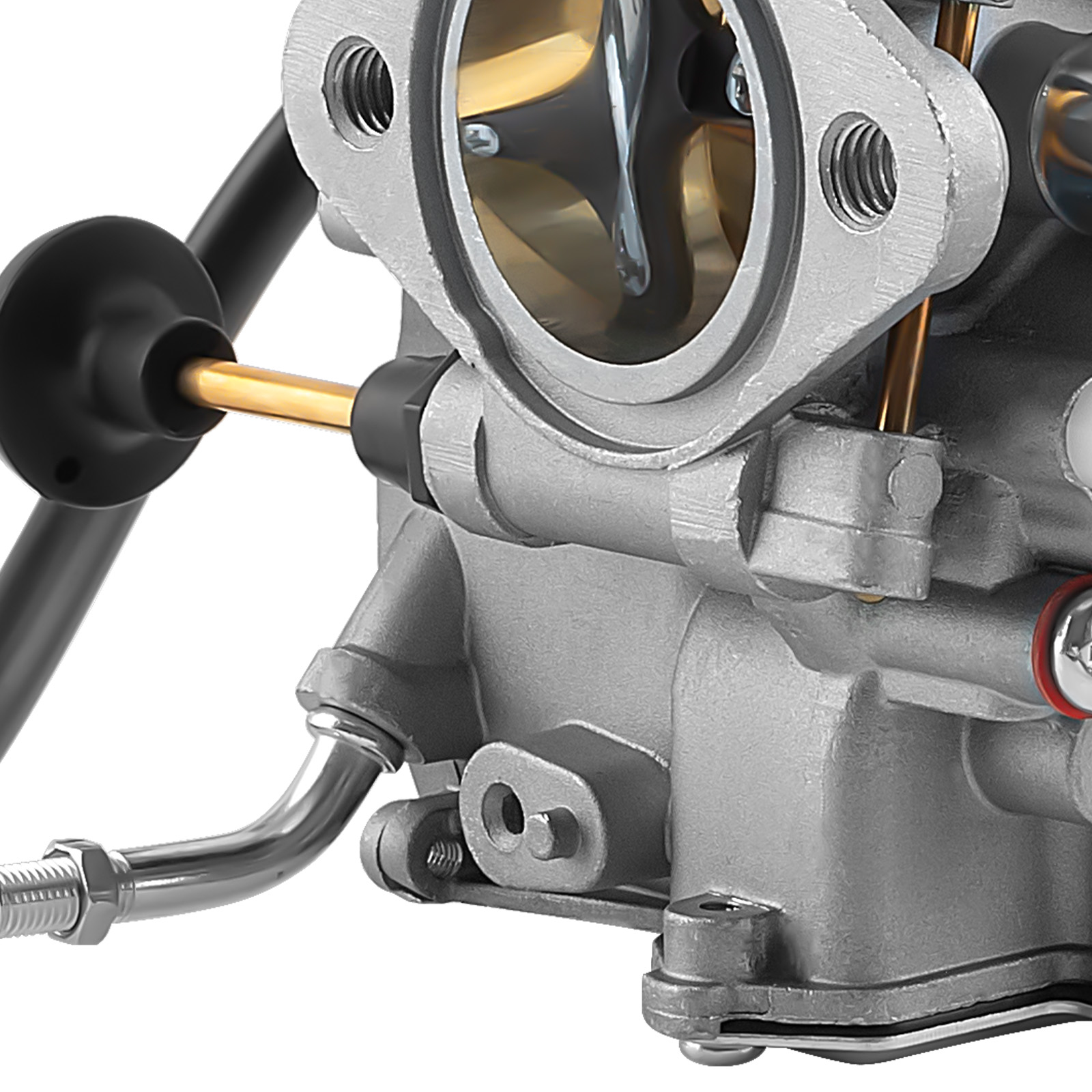 Carburetor Carburateur For Yamaha WOLVERINE YFM 350 1995 36mm inner diameter
