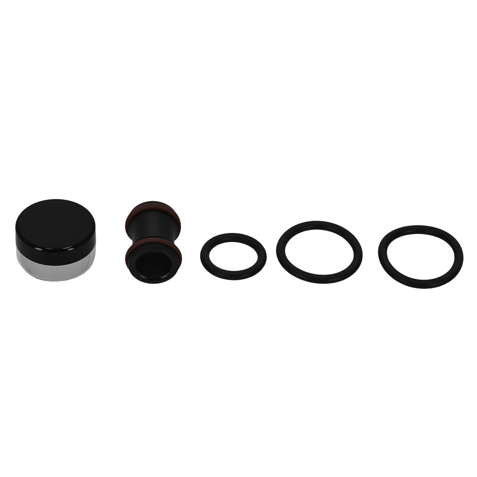 Water Pump Thermostat Housing for Volkswagen Golf MK7 2014-2018 06K121111P