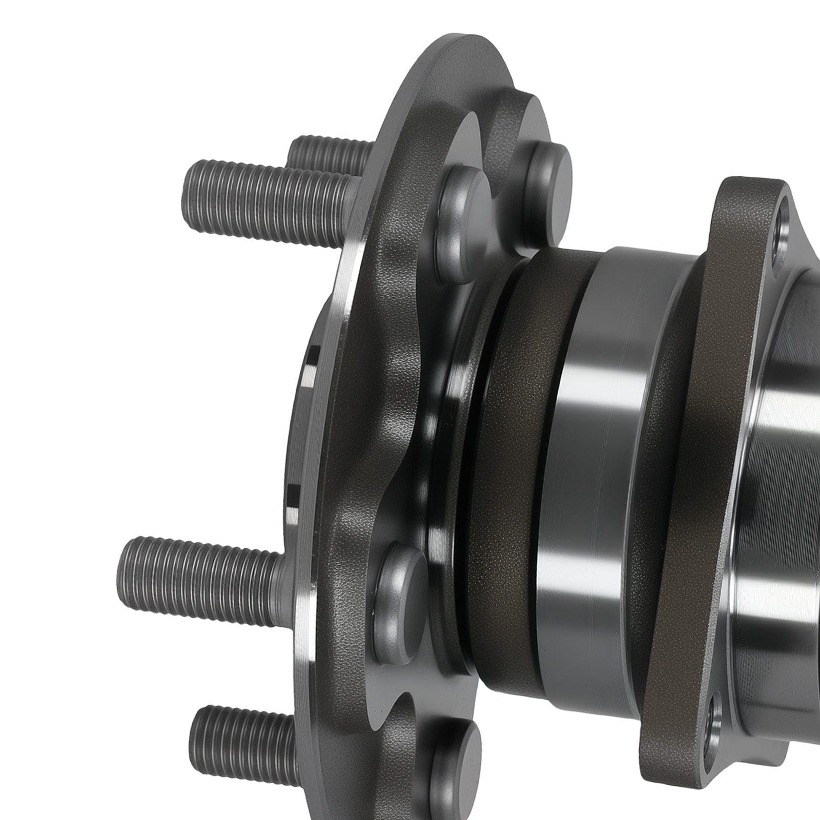 2x Rear Wheel Hub & Bearing for Toyota Matrix 2009-2014 512403 HB612405