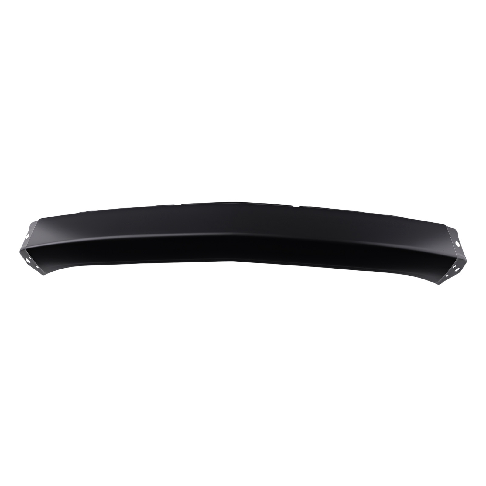 Black Steel Bumper Bar for Chevrolet Silverado 1500 WT 2009-2013 15836962