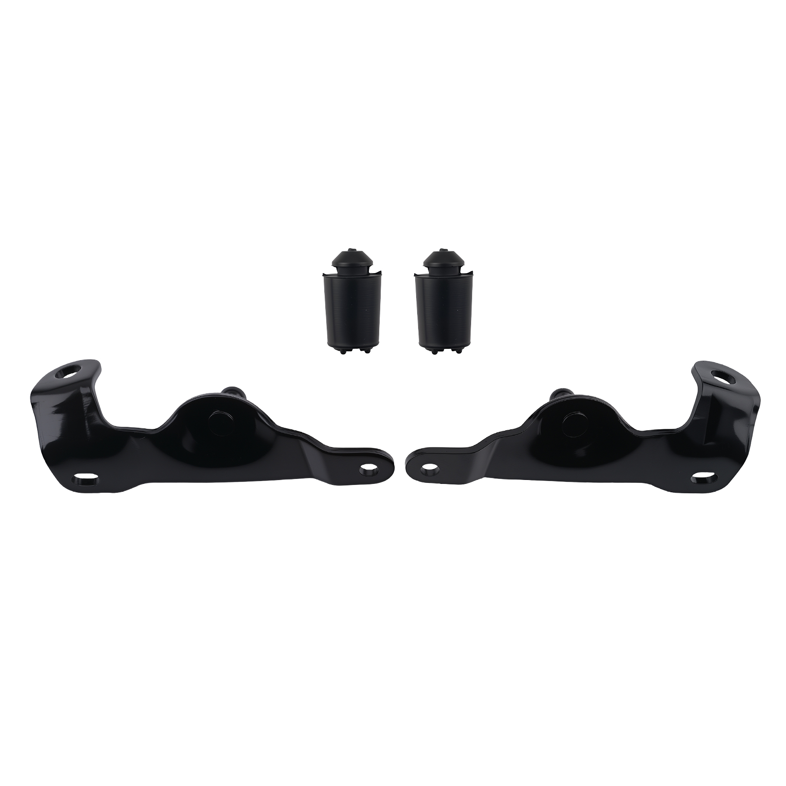 2x Rear Tailgate Power Hatch Lift Support Strut for Toyota Highlander 2014-2019