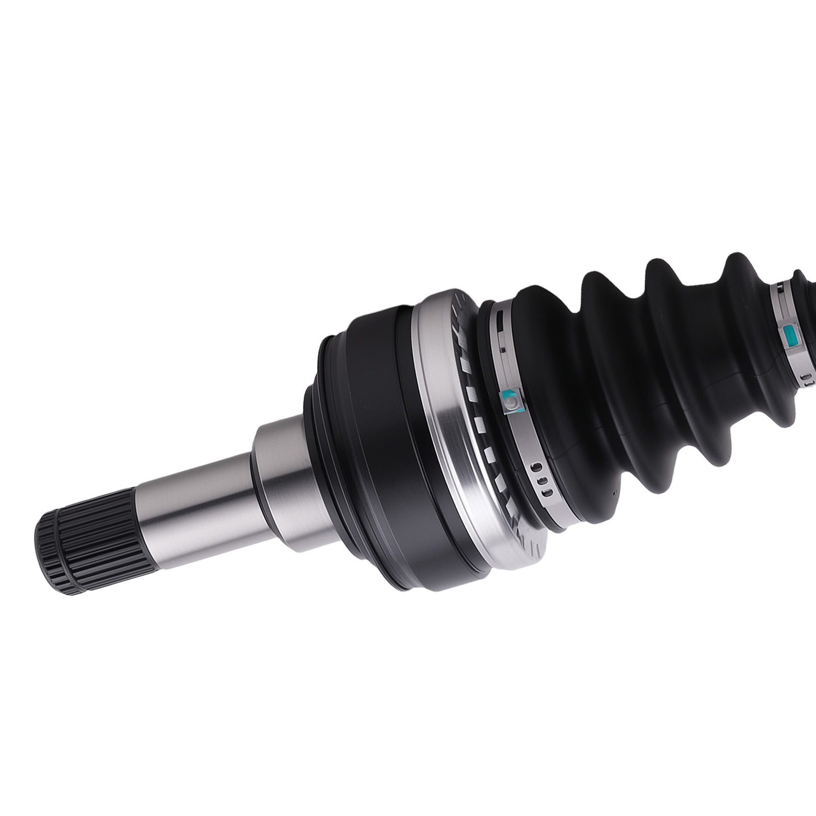 Antriebswelle Hinten Links Oder Rechts ohne ABS Ring Automatikgetriebe for BMW