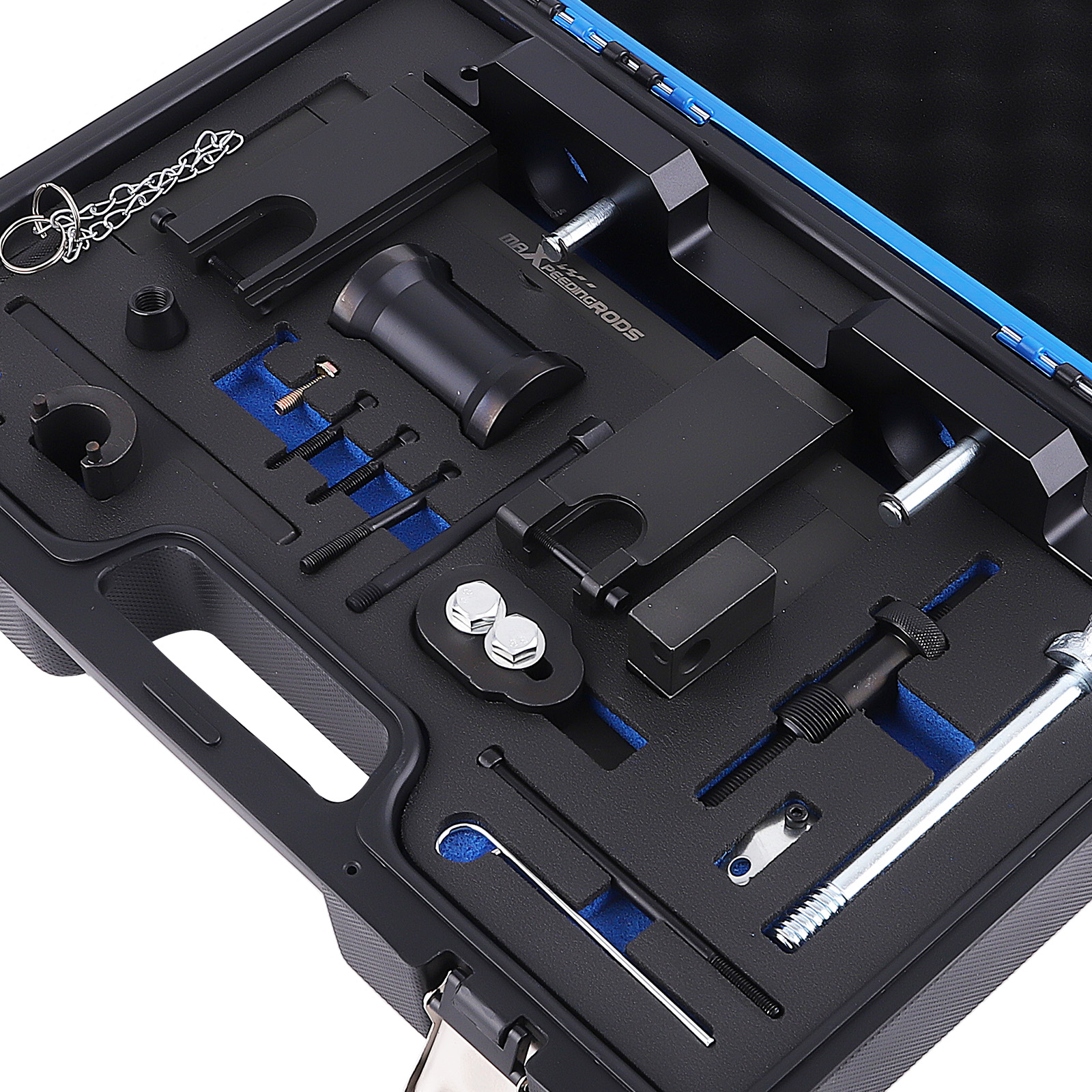 Camshaft Timing Tool Master Kit for BMW N20 N26 X1 X3 320i with Flywheel Holder