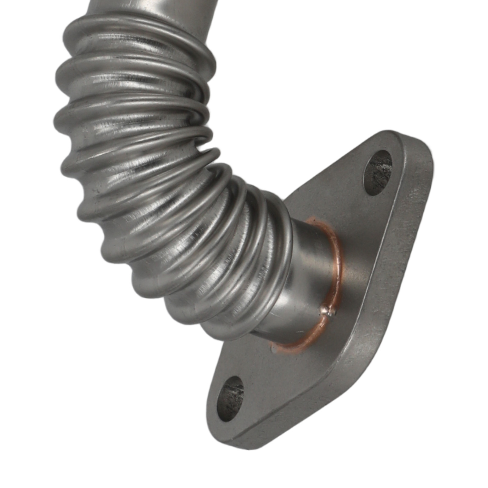 Rohrleitung AGR-Ventil for VW Passat B5.5 Variant 1.9 TDI  2000-2005 028131521AD