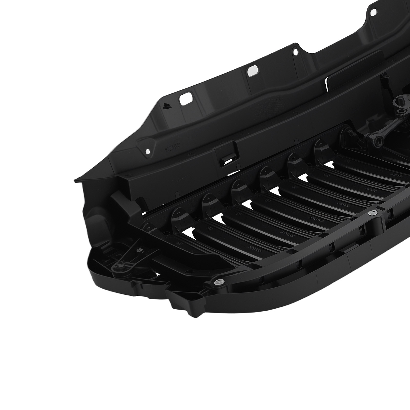 Active Radiator Shutter for BMW G30 17-20 51747497279 Kunststoff Vorne