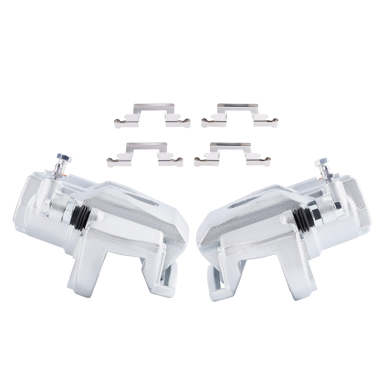 Rear Left Right Brake Calipers for Ford Excursion 2000-2005 F-250/350 2000-2004