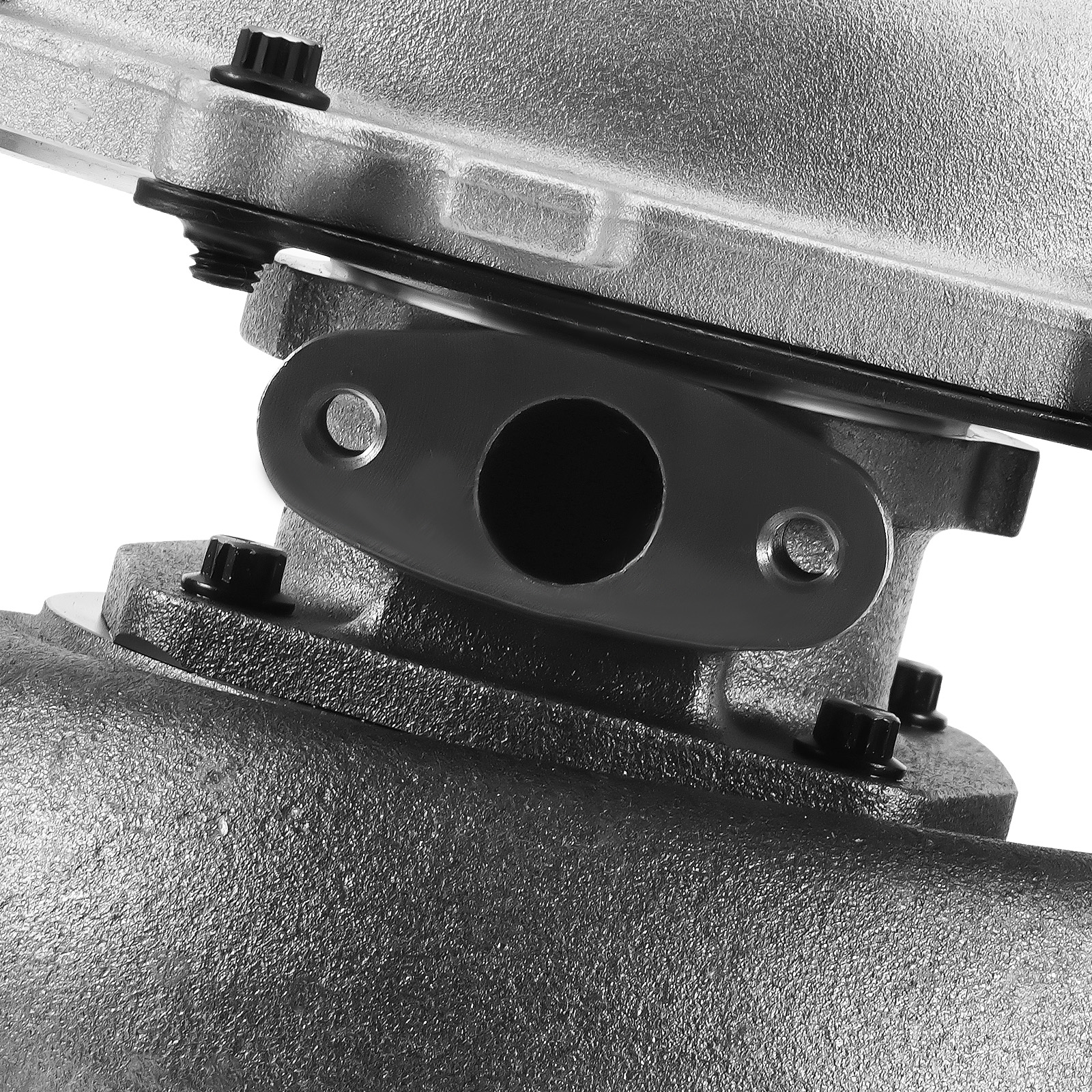 Turbocharger for Navistar DT466 Engine DT466,DT466E,DT408P,DT466P,I530E oil cold