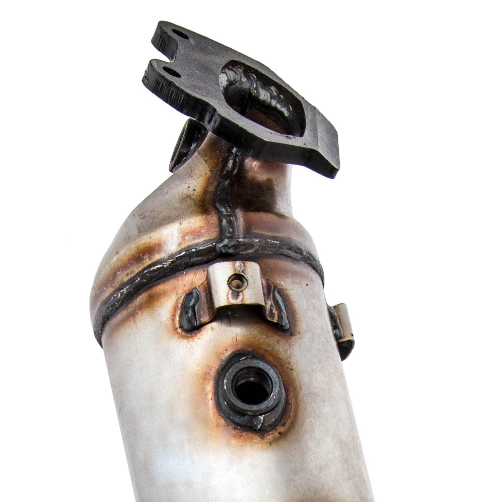 Jeep Wrangler Catalytic Converter Location