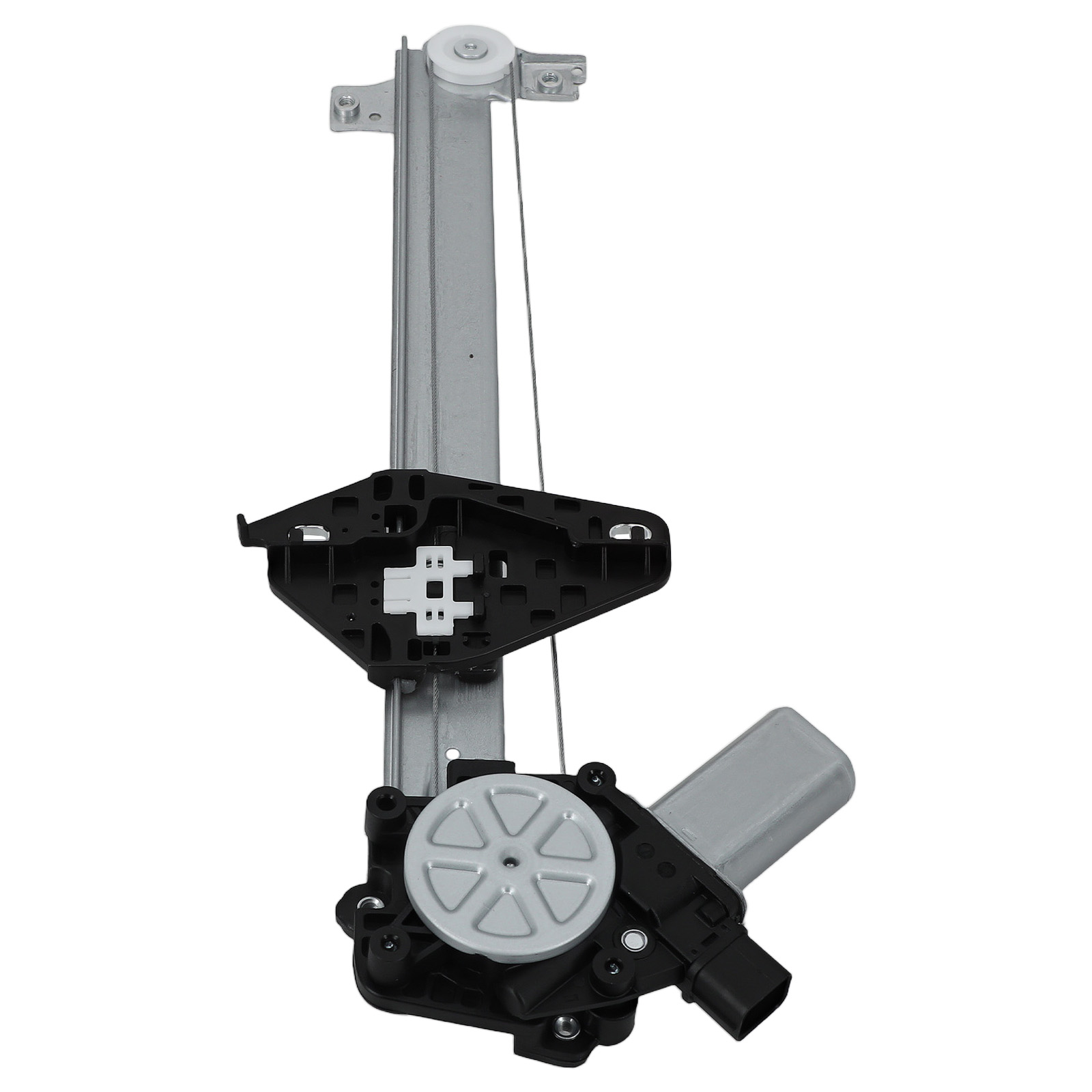 1pc Rear Right Passenger Side Power Window Regulator for Honda Civic 2006-2011