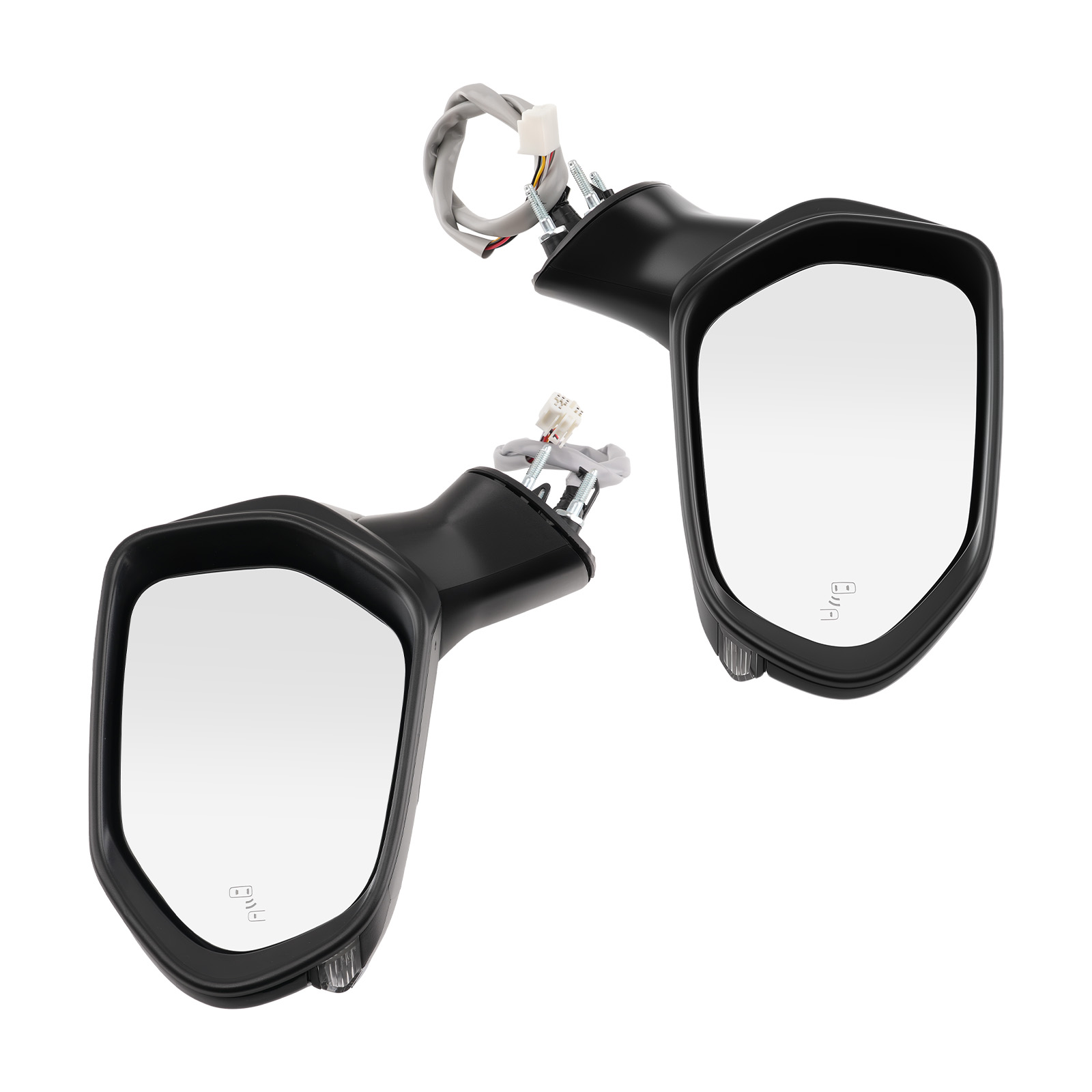 Rear View Mirror for Toyota Camry TRD 3.5L 2018-2024 TO1320368 Heated