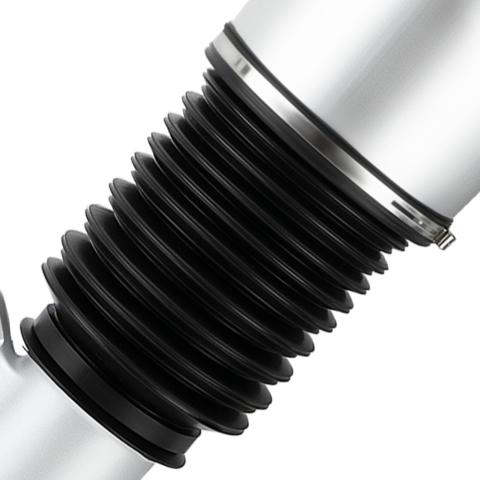 2x Federbein Stoßdämpfer Vorne for Porsche Panamera 970 97034305 Air Shocks