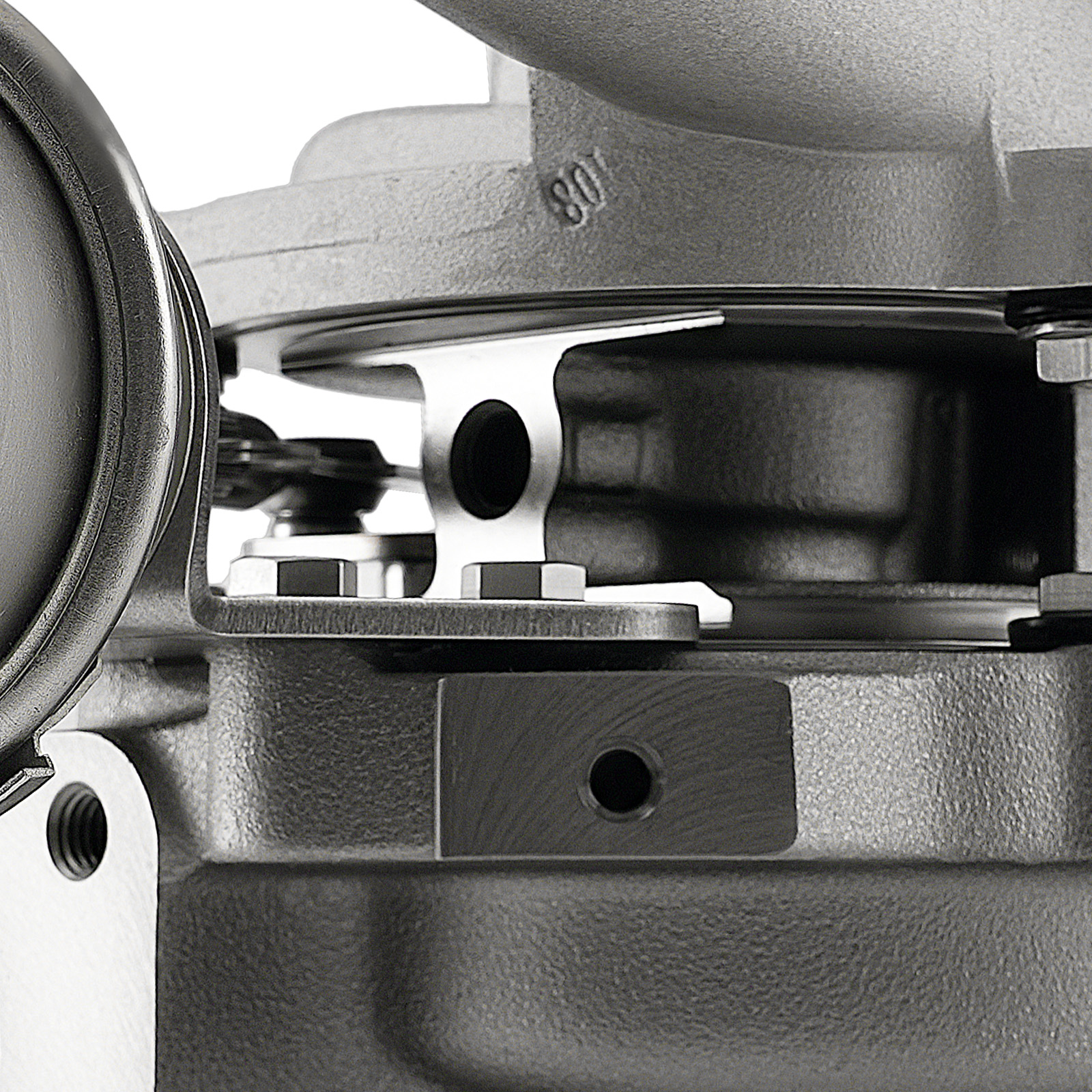 Turbolader for OPEL Astra Corsa 1.3CDTi 90PS 66kW Z13DTH 54359700015 860081