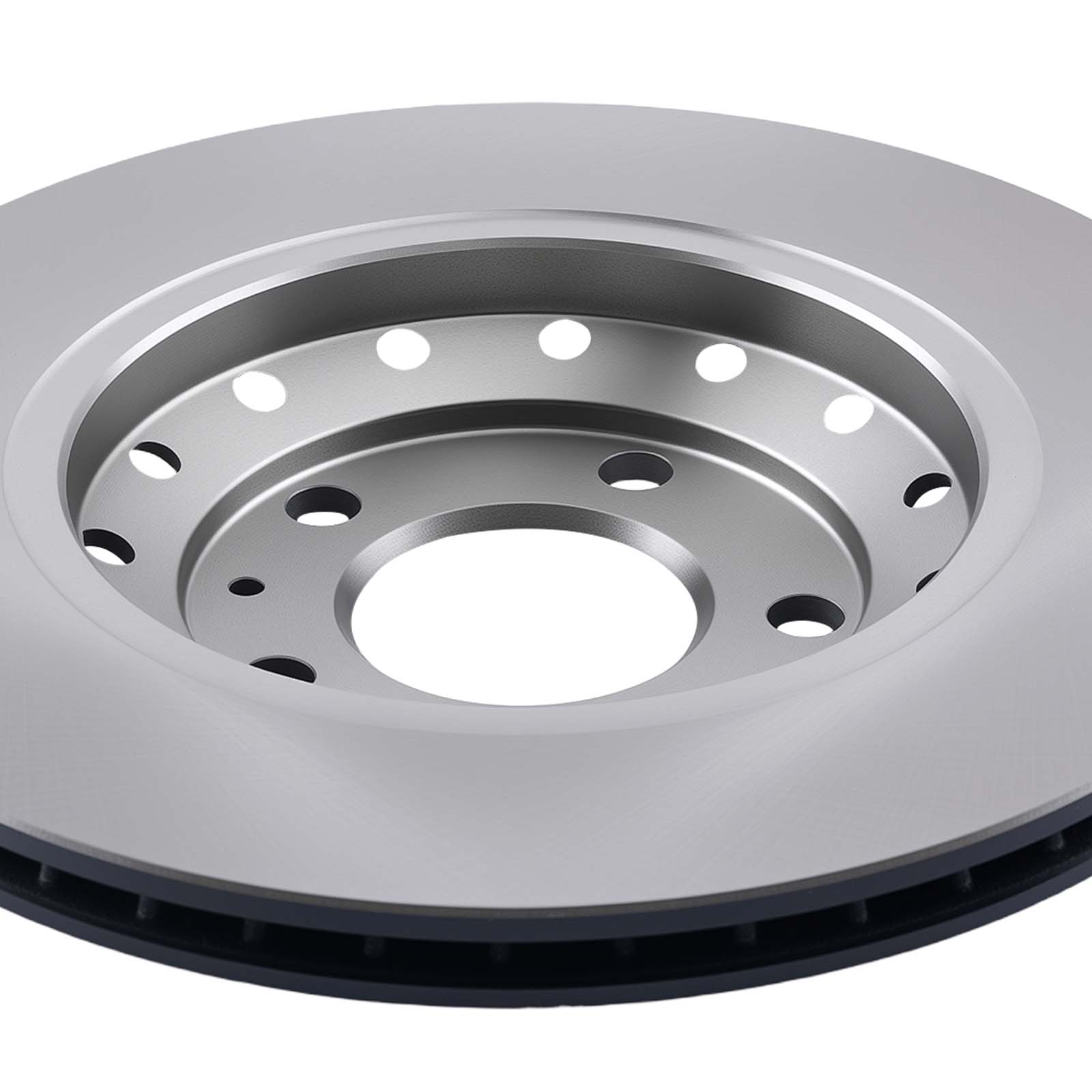 Disque de Frein Arrière for Audi A8 D3 4E2 4E8 2002-2010 3D0615601D 310mm