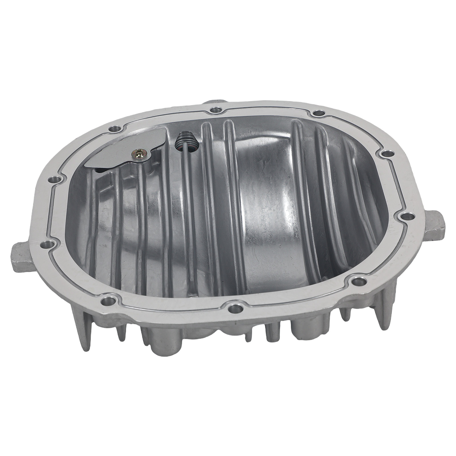 Differential Cover for Ford Mustang 1985-2014 E9SZ4346A BR3Z4022A Silver