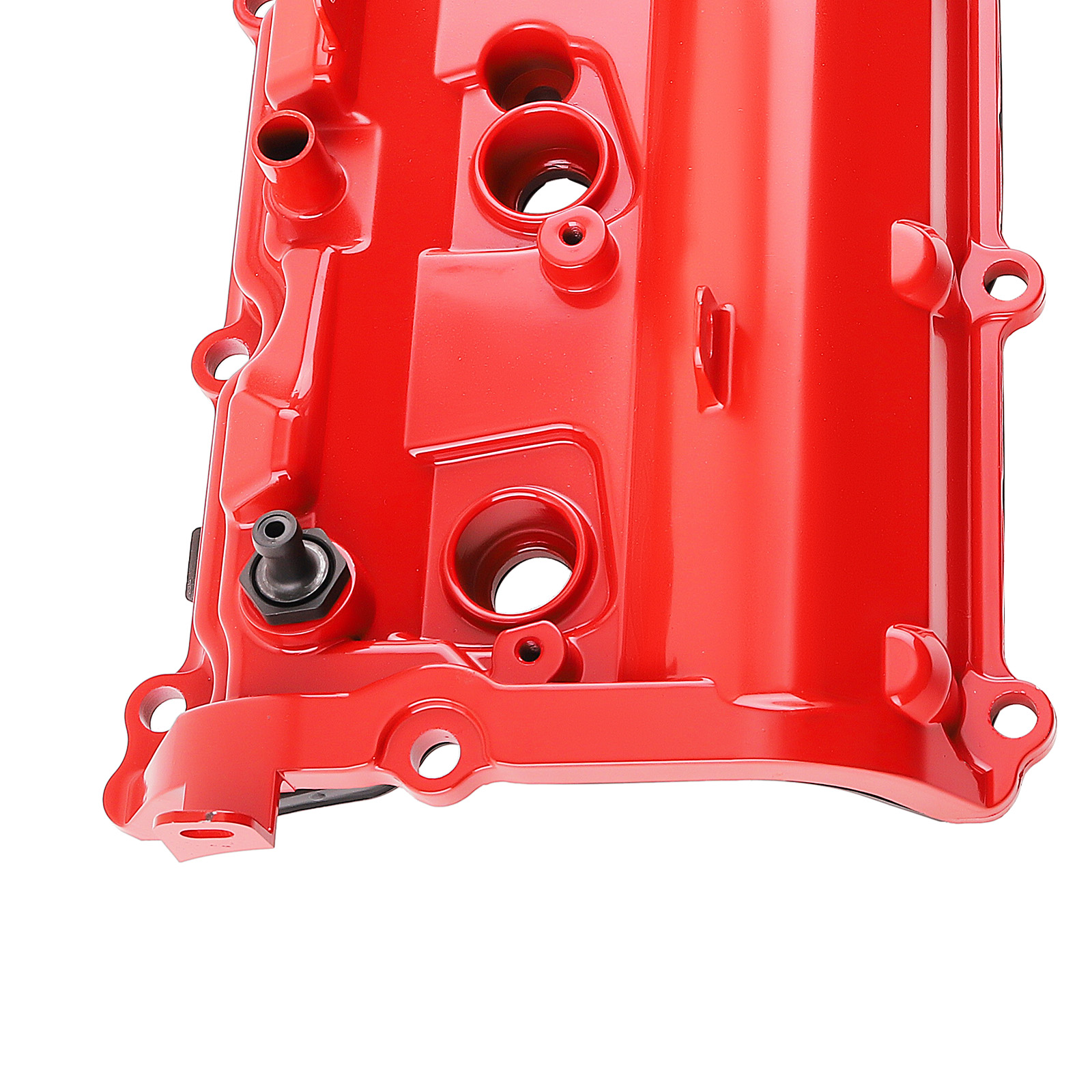 Pair Upgrade Aluminum Valve Cover Set for Infiniti G37 2008-2013 VQ37VHR Engine