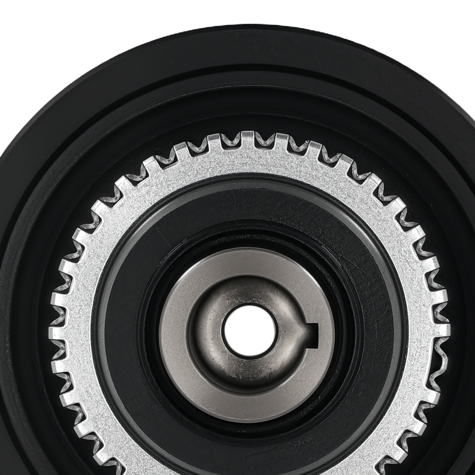 Engine Damper Pulley for Ford Explorer Mountaineer Mustang 4.0L 8L2Z6B321A