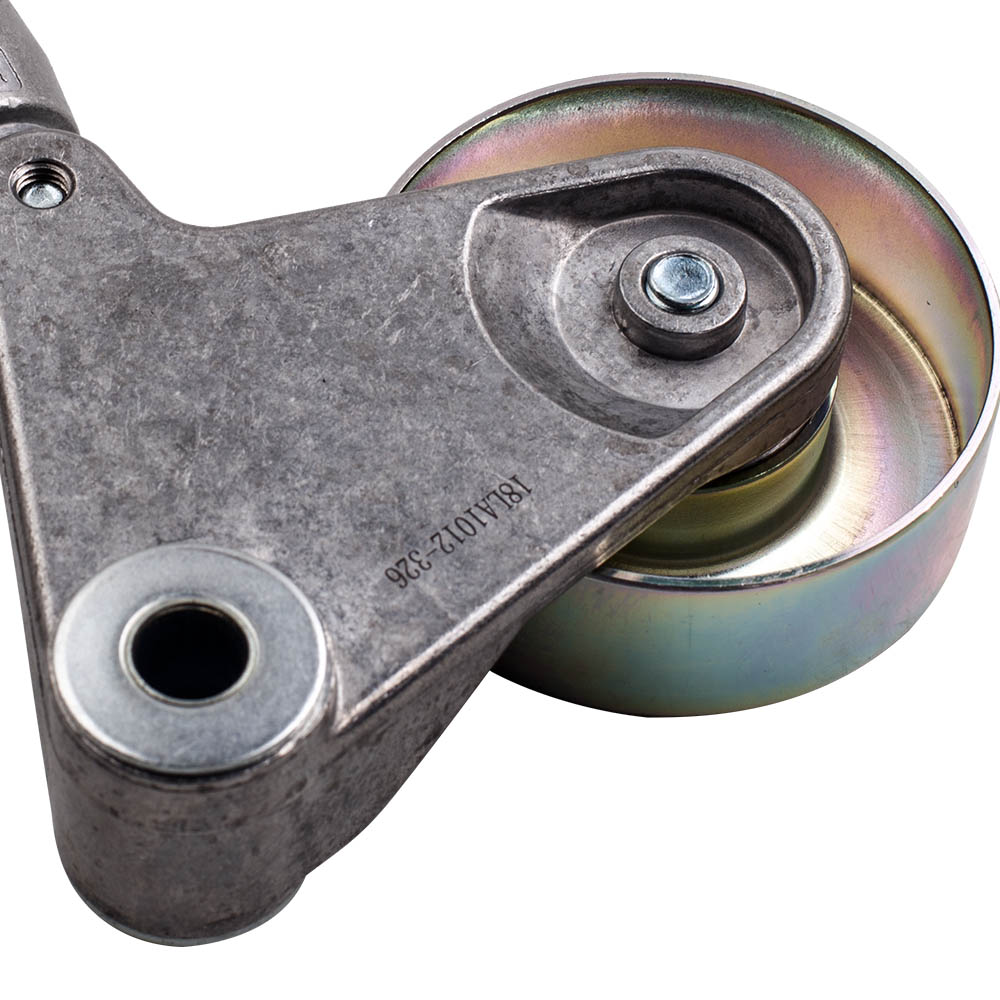 Drive Fan Belt Tensioner Pulley for Nissan Navara D22 ZD30 Turbo Diesel