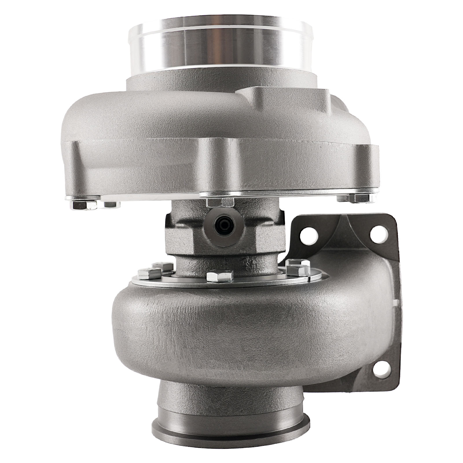 Billet Turbo Turbocharger GT3582 T3 V-Band .63 A/r .70 Anti-surge for 2.5L-6.0L