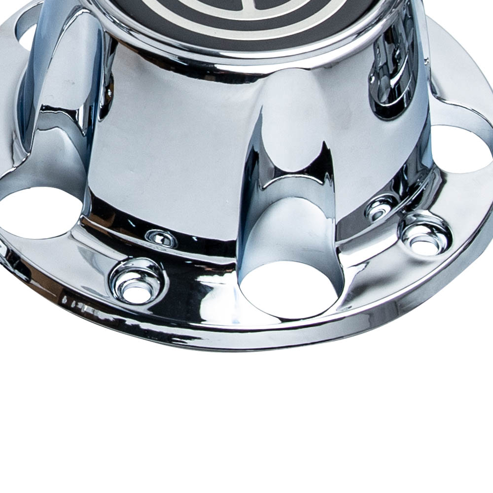 4PC Wheel Hub Center Caps For Ford Van 1992-1996 (4WD Models Only) 560-3026