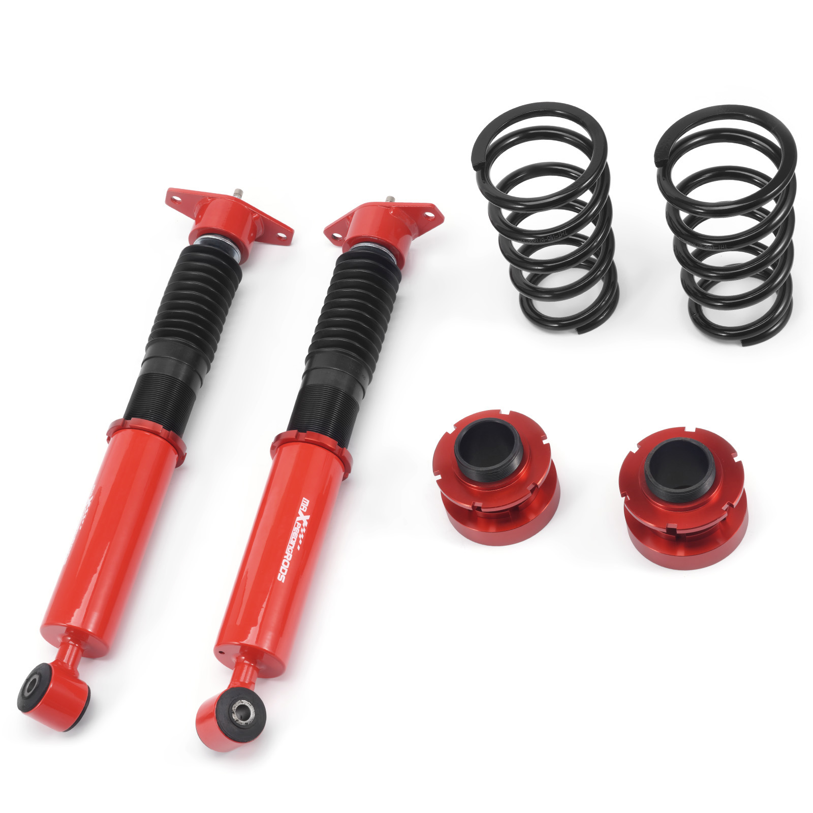 Rear Adjustable Coilover Suspension Kit For Mazda 3 2004-2013 MAZDASPEED3 BK BL