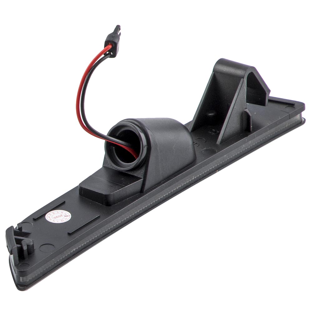 4 Pcs Front & Rear LED Marker Light Lamp Set for Ford Mustang 2010 2011-2014