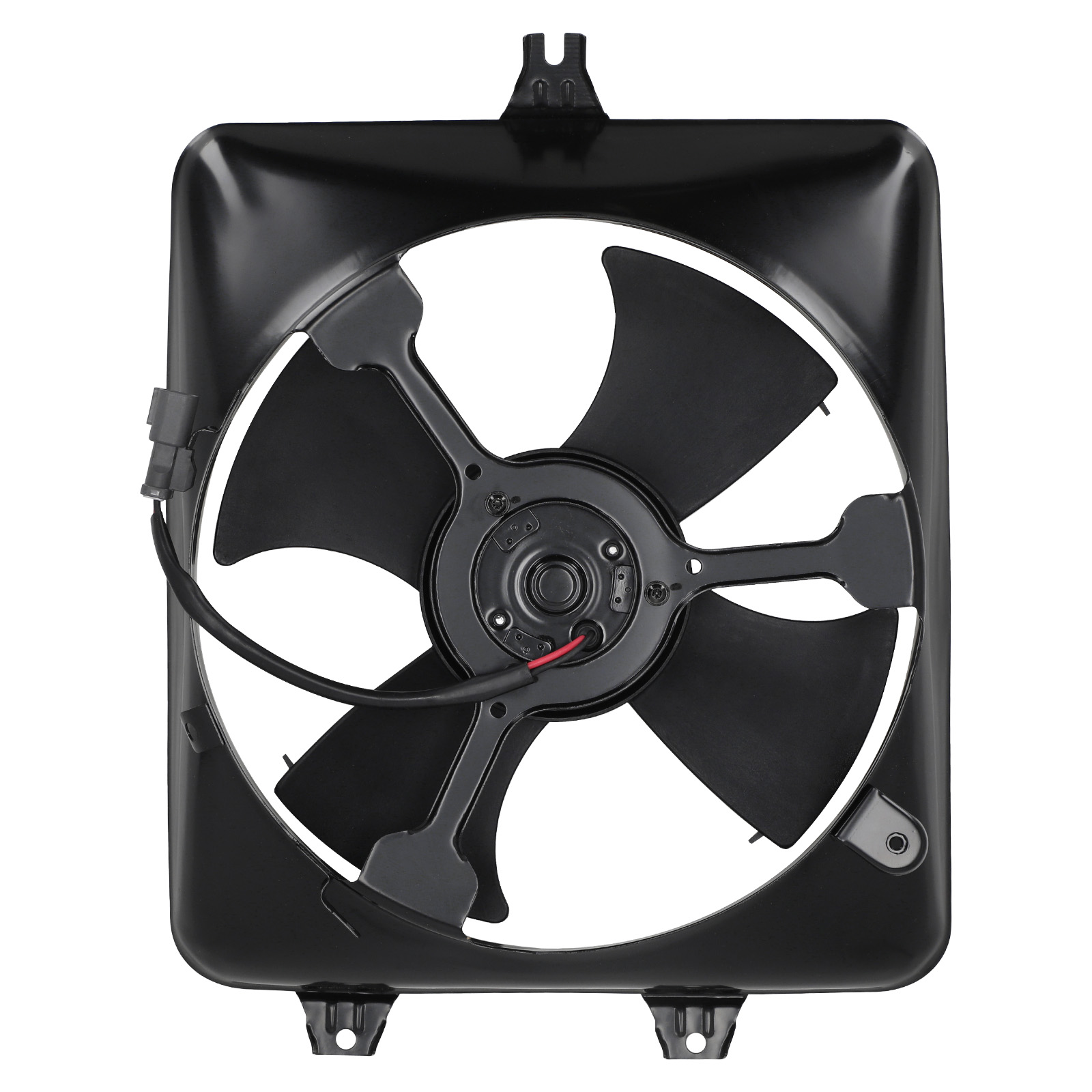 Cooling Fan Assembly for Honda Accord 3.0L 2003-2007 38616P8CA01 240W