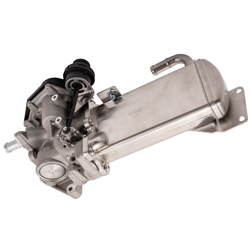 EXHAUST GAS Outlet EGR Valve Cooler for AUDI A4 B8 A5 A6 ...