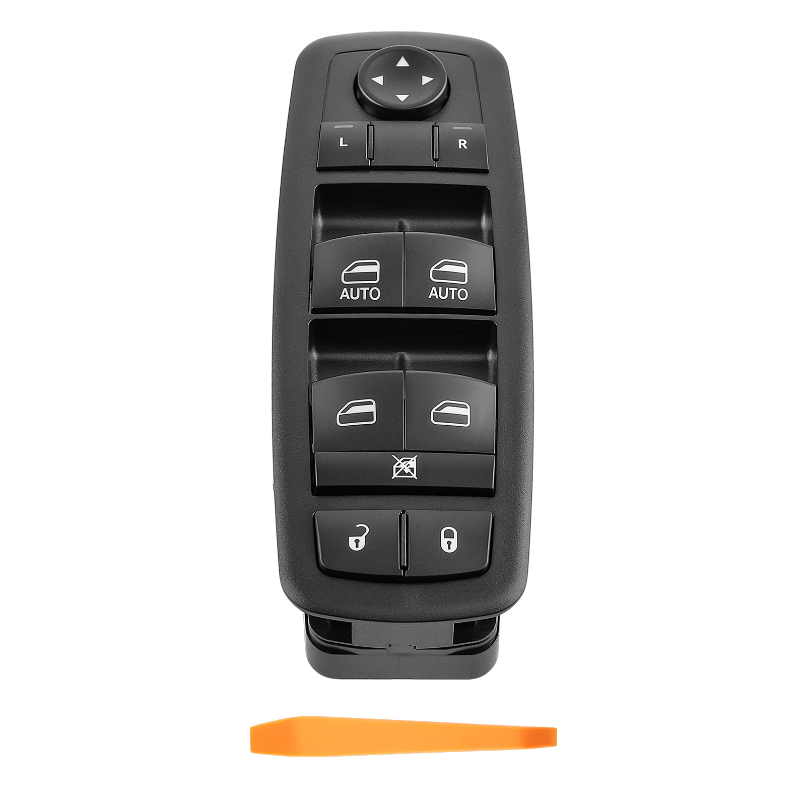 Master Window Switch For Dodge Grand Caravan 3.3L  3.8L 4.0L 2010 04602535AI