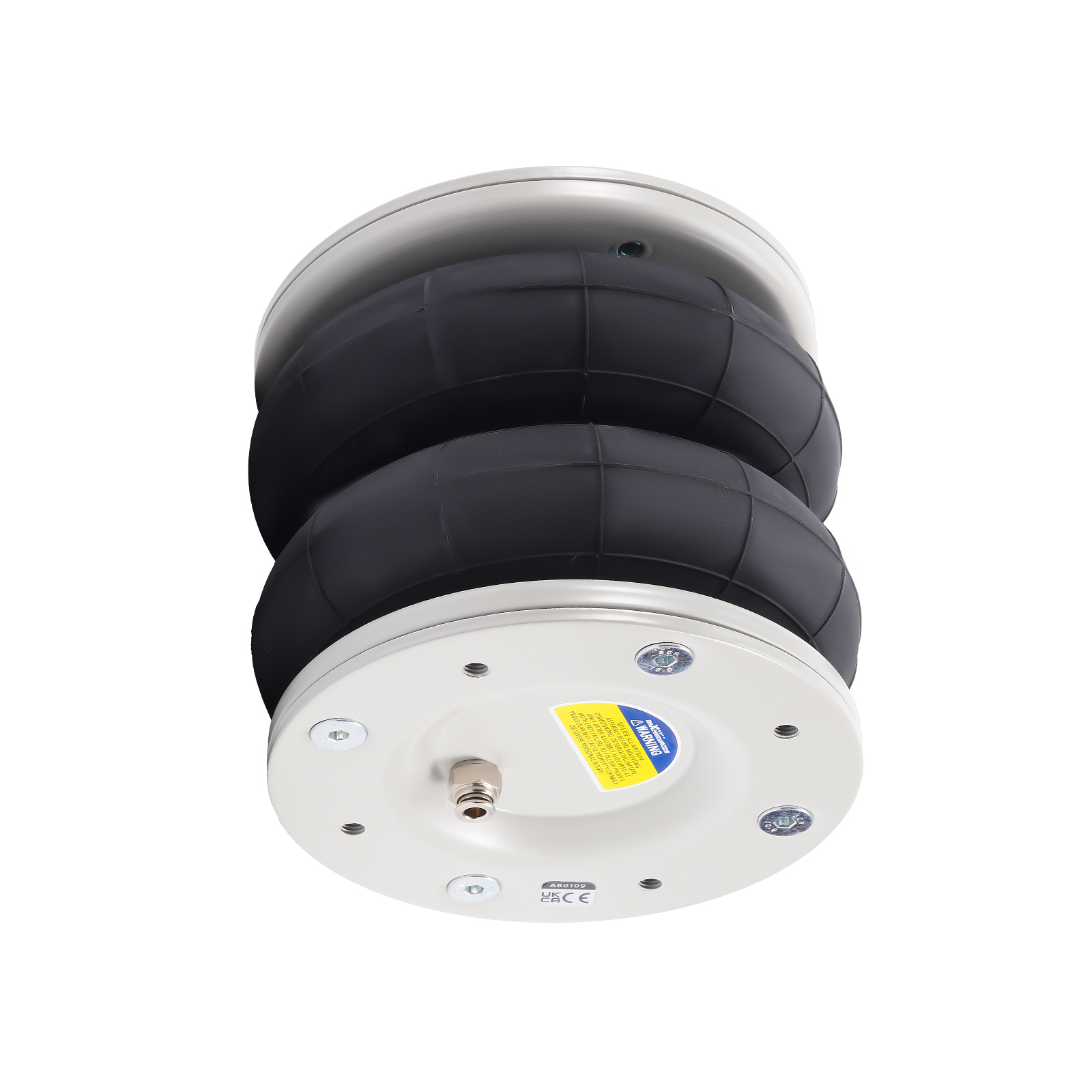 Sac de suspension pneumatique arrière + Compresseur 12V for Ford Transit 2001-