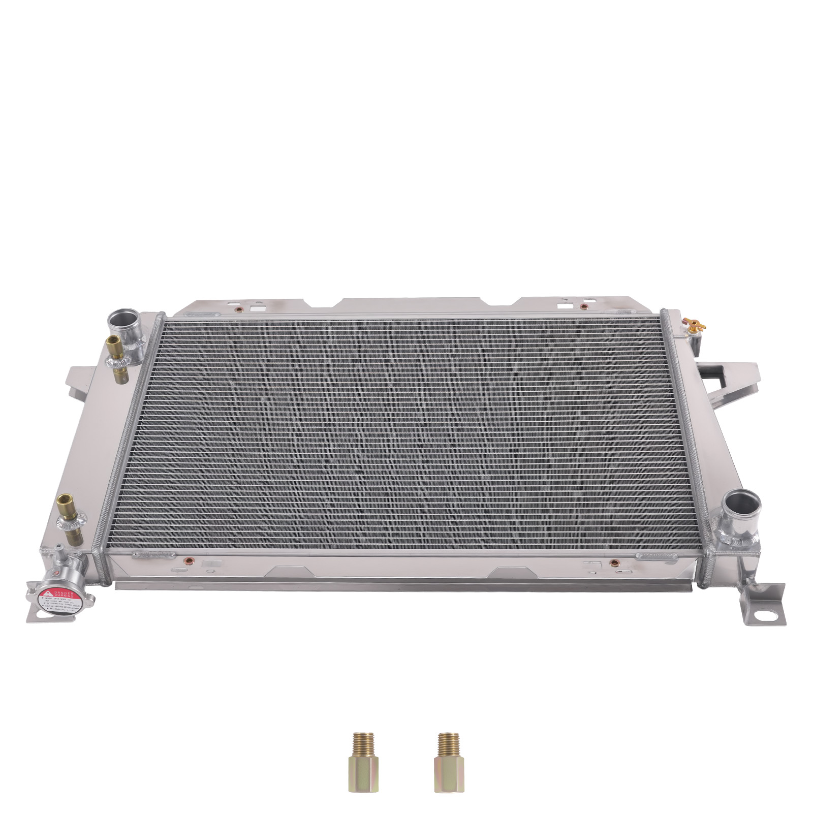 3 Row Engine Radiator for Ford F-150 F-250 F-350 4.9L 1985-1996 AT CU1454