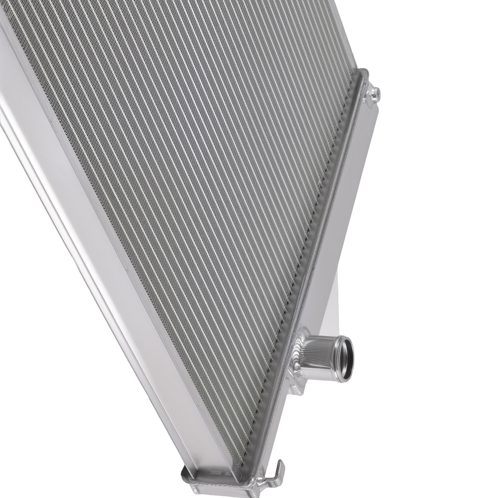 Aluminum Radiator for BMW E36 3-Series M3 1992-99 MT 17111469179 2-Row Crossflow