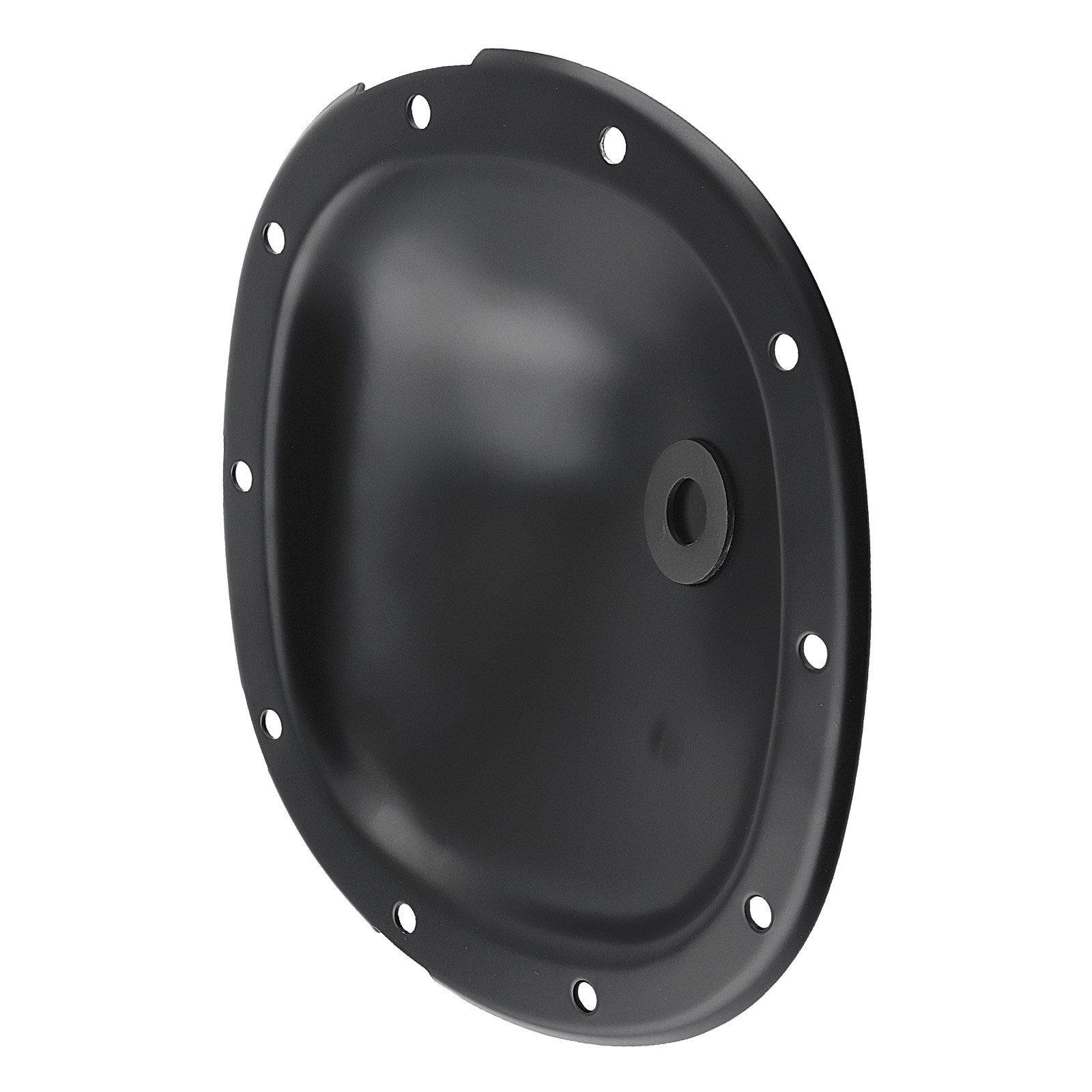 Black Steel Rear Differential Cover for Chevrolet Camaro 1990-2002