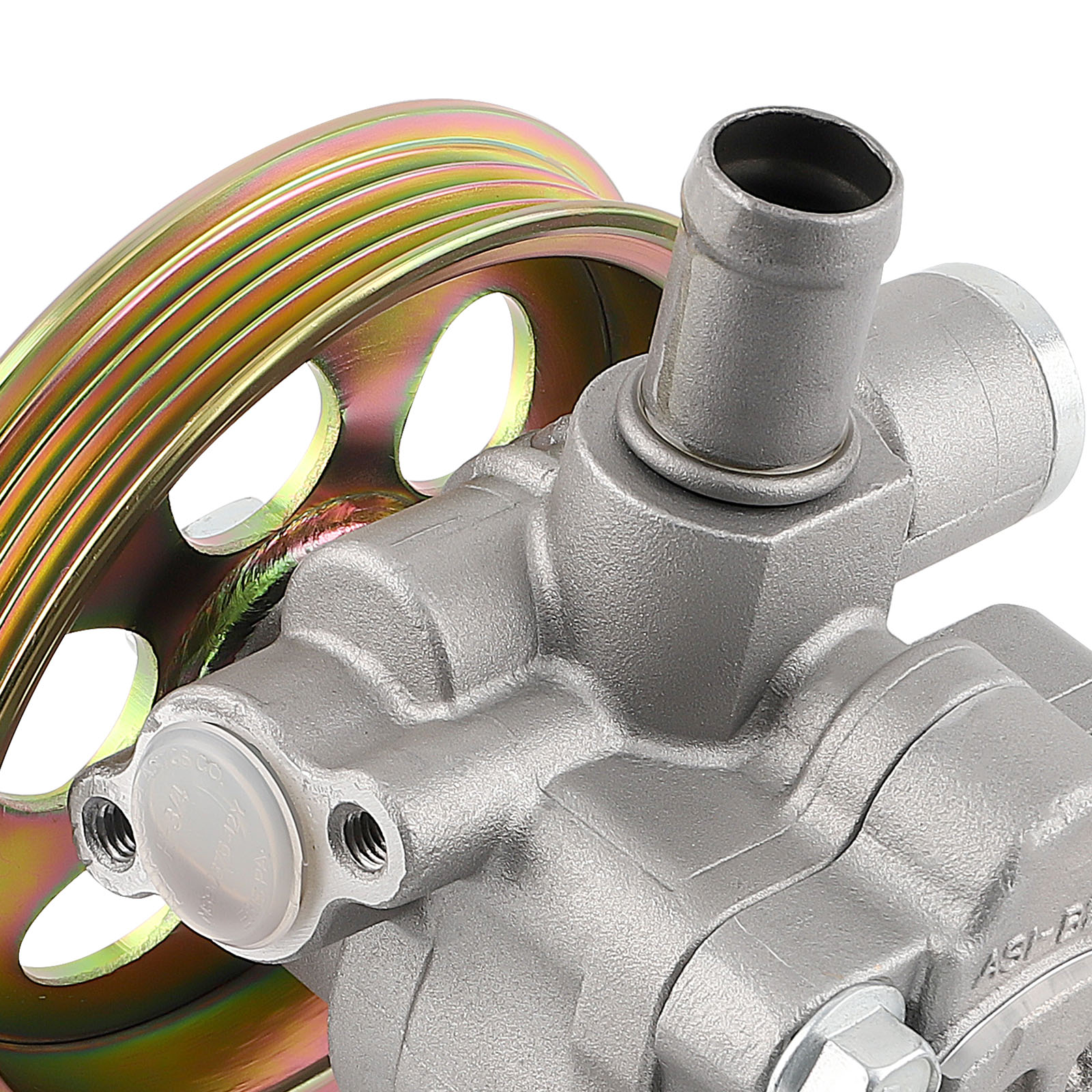 1x Power Steering Pump With Pulley For Honda Accord 2.3L 1998-2002 56110-PAA-A01