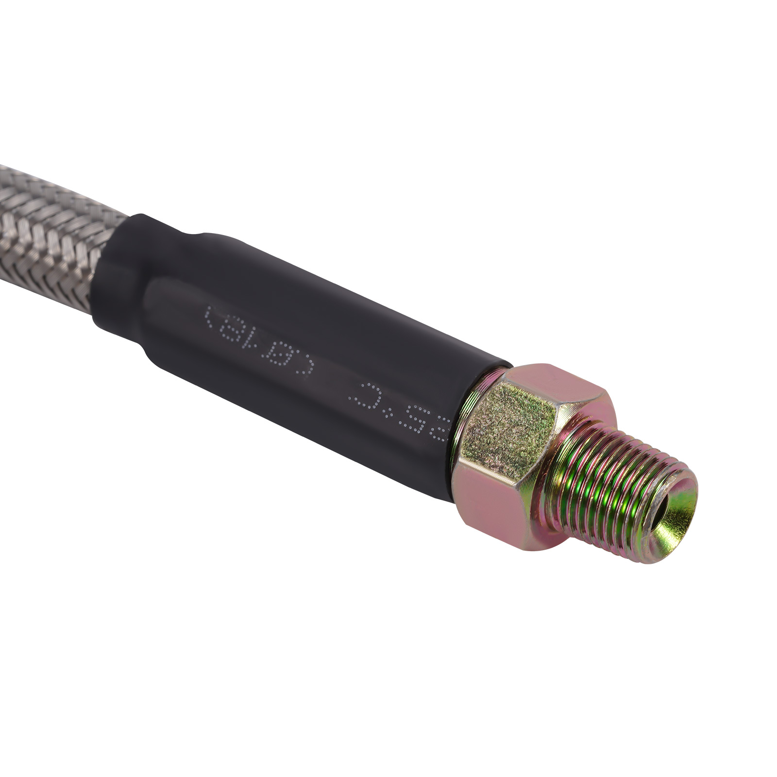 Turbolader Öl Zulauf Rücklauf Leitung Kit for T3 T4 T04E T3T4 T70 10 AN NEW