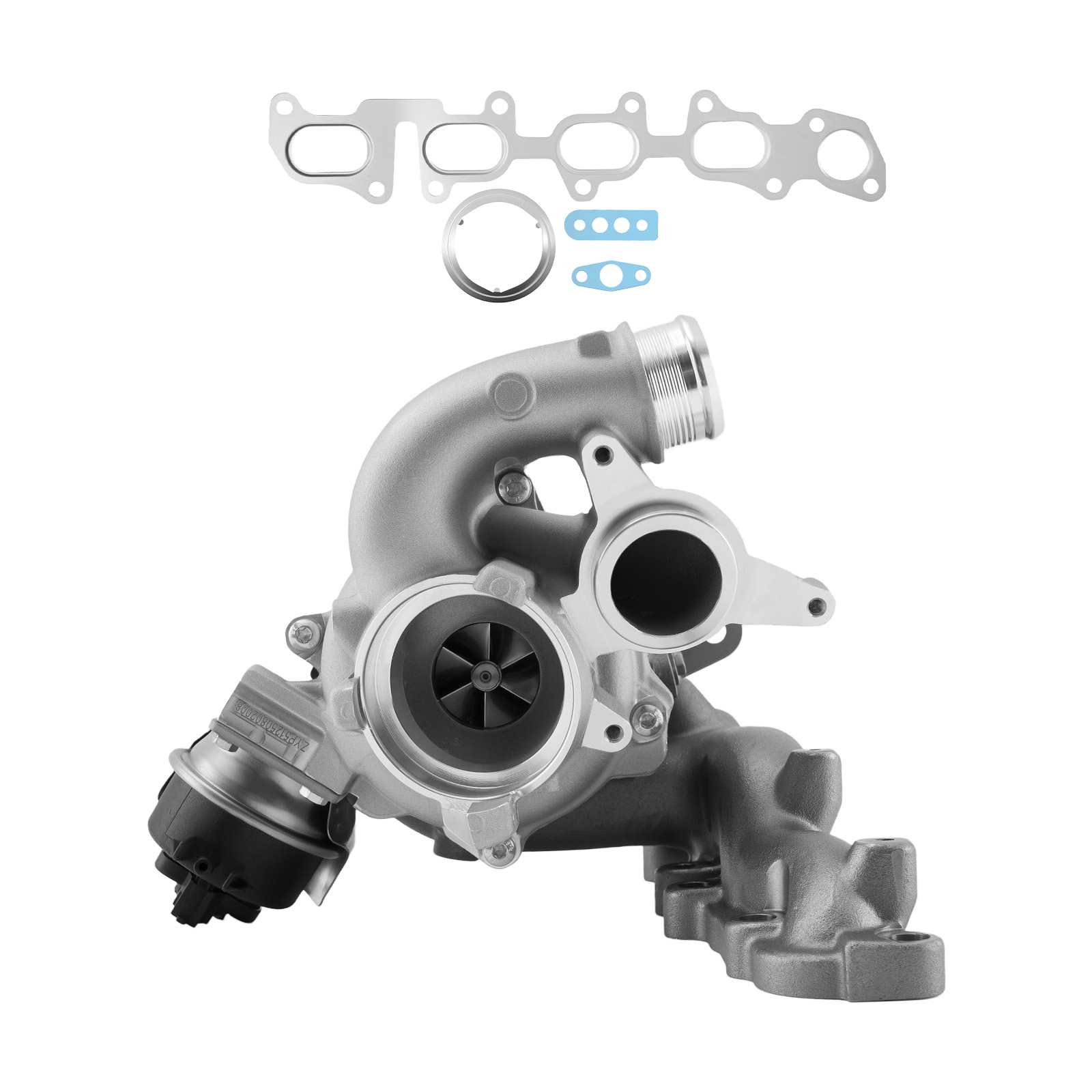 Turbolader BV43 for VW Golf Alltrack 2.0 TDI 4motion 135KW 2014-20 53039700621