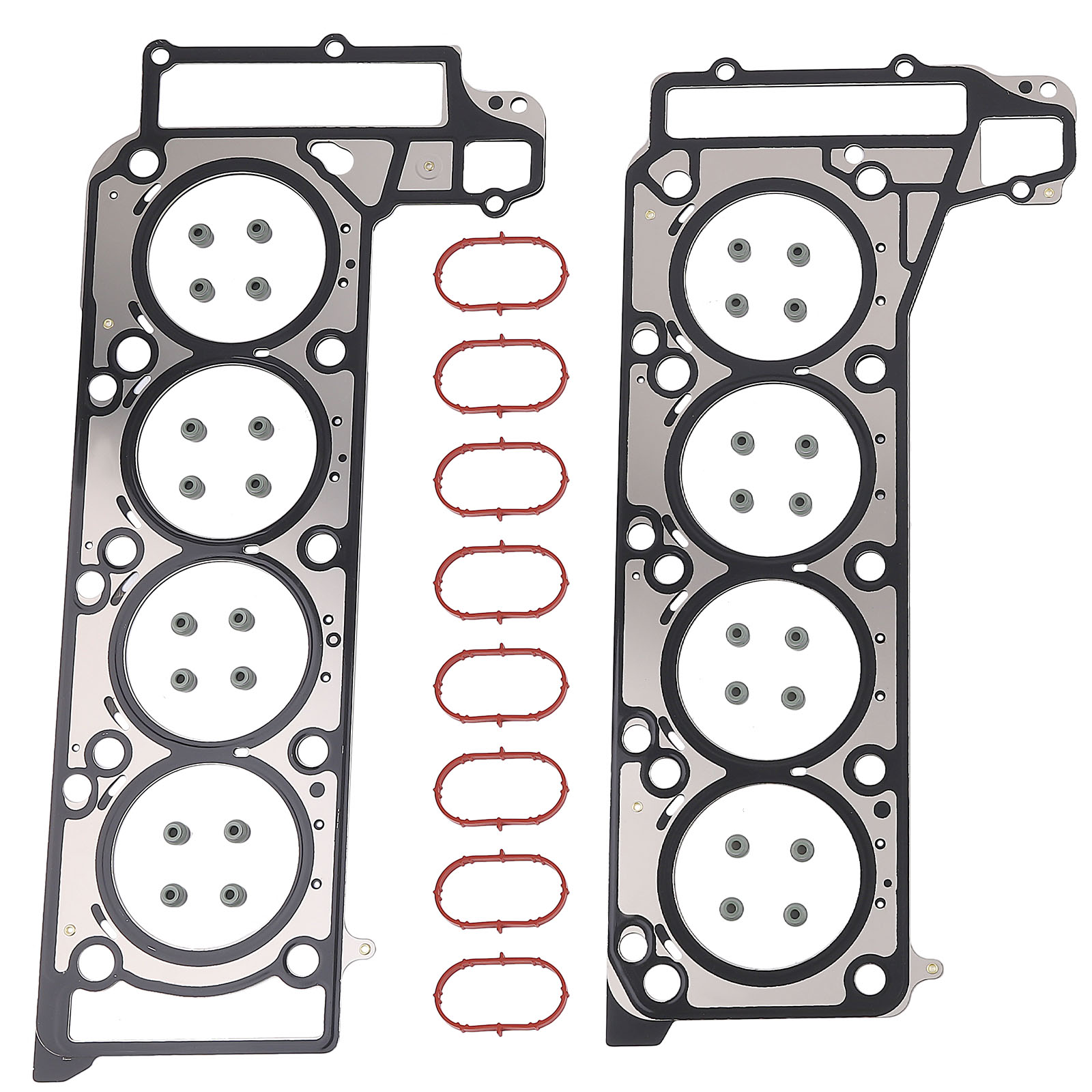 MLS Head Gasket Set for Mercedes M278 4.7L V8 Turbo S550 SL550 CLS550 E550
