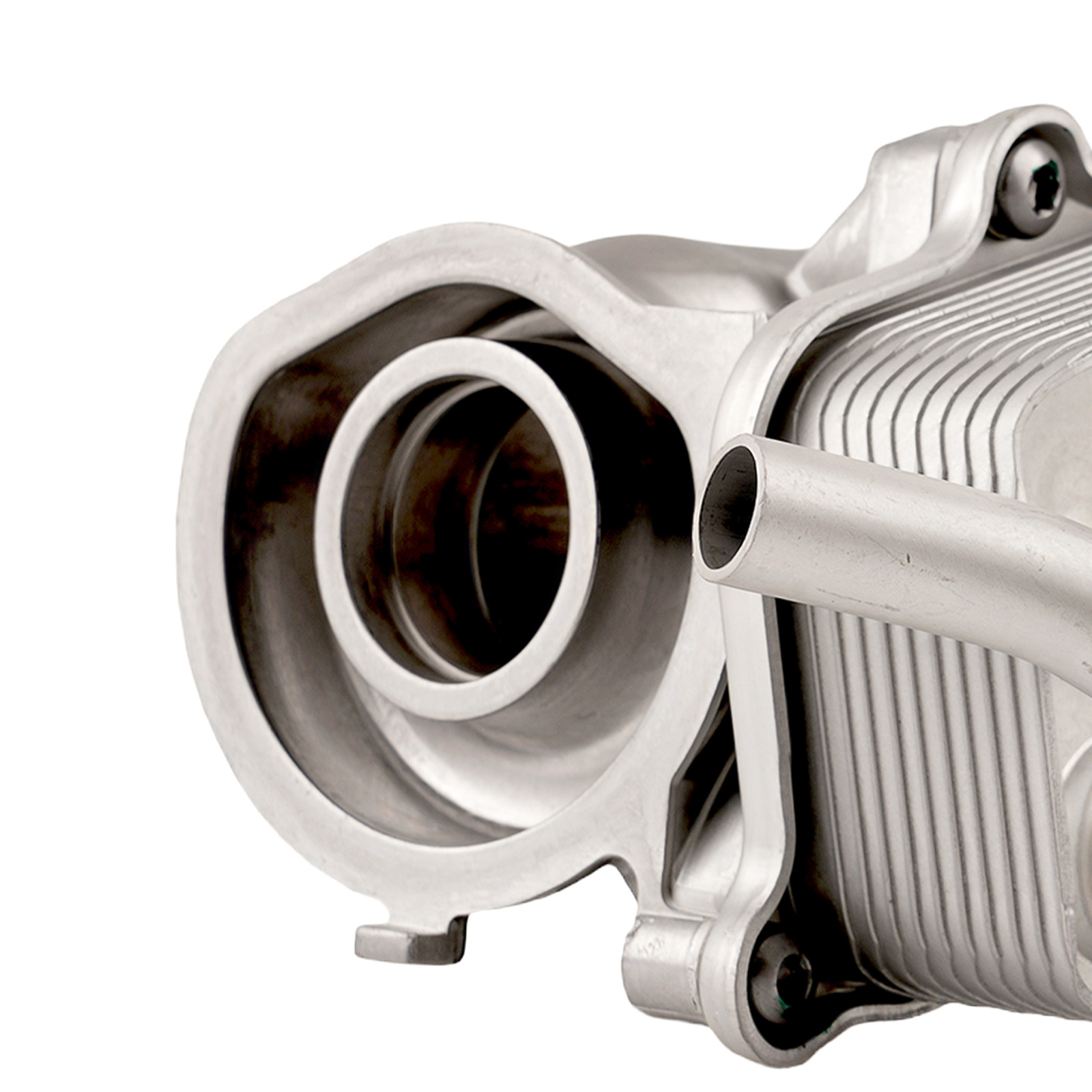 Motor Ölkühler for Mercedes E-Klasse W211 E240 2002-2008 A1121880401