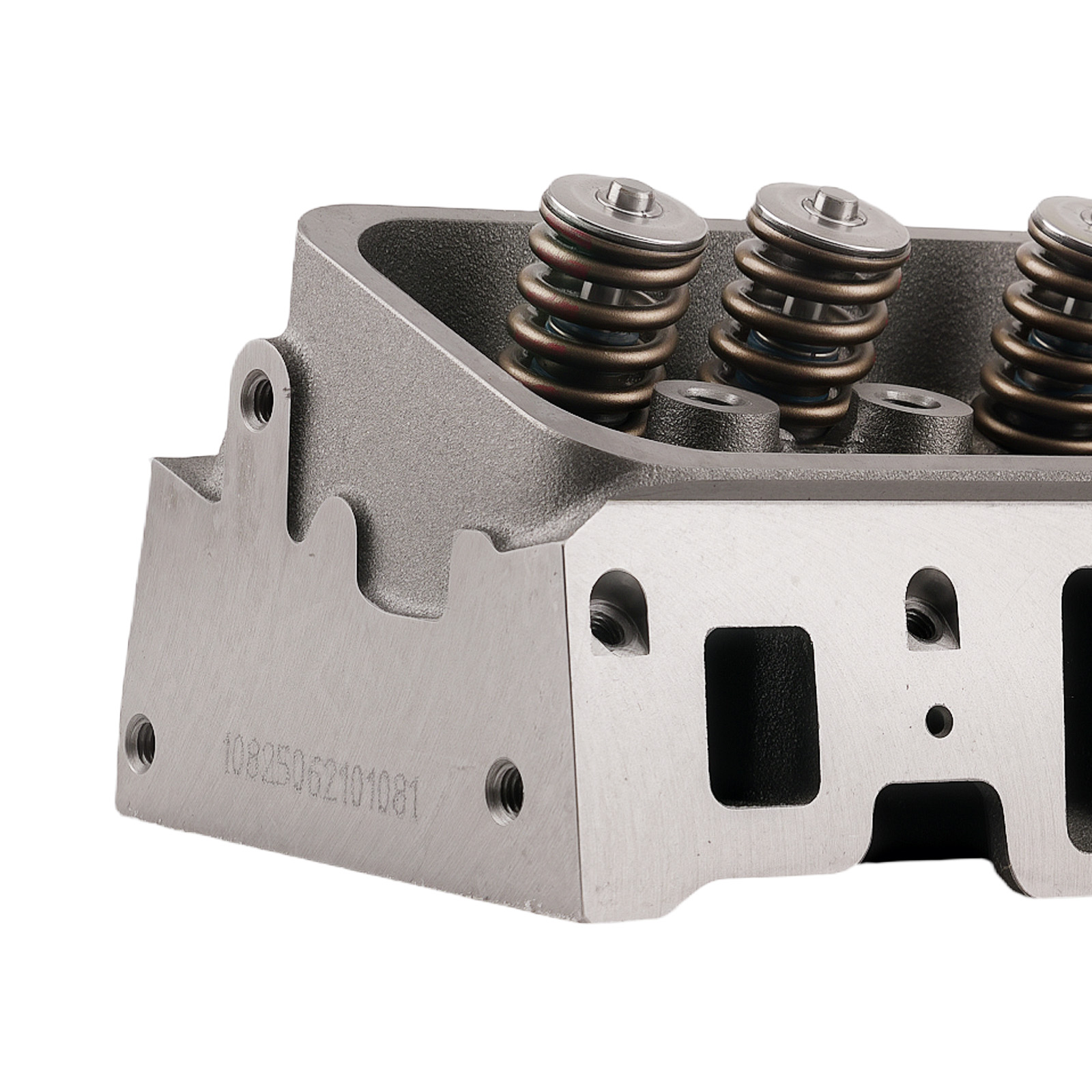 Cylinder Head w/ Valves for GMC K1500 K2500 K3500 P3500 5.7L V8 OHV R 1996-2002