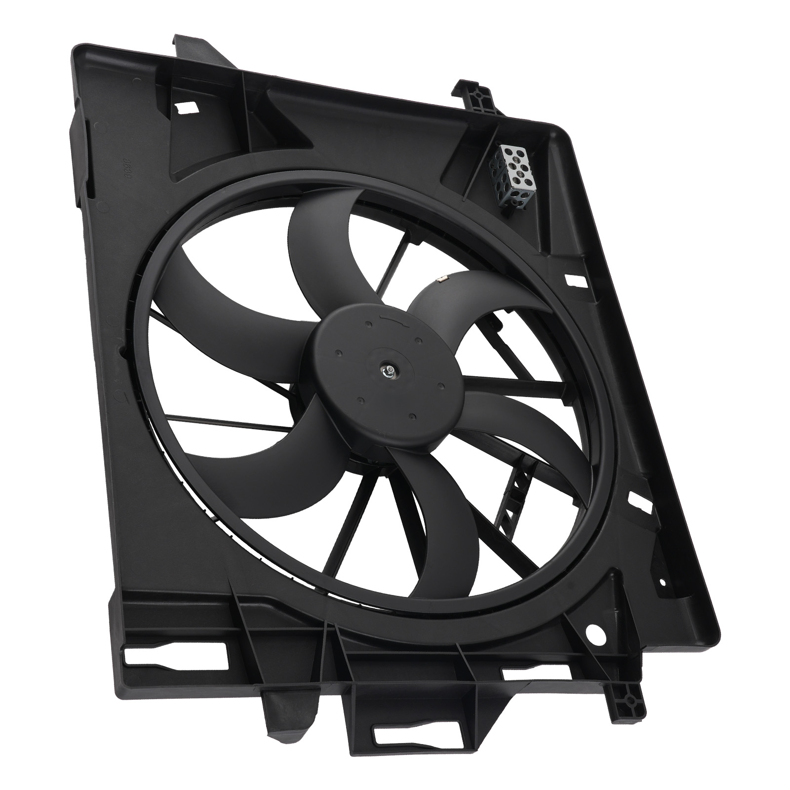 Kühlerlüfter for Dodge Grand Caravan 2008-2020 5183347AA 240W 2-polig